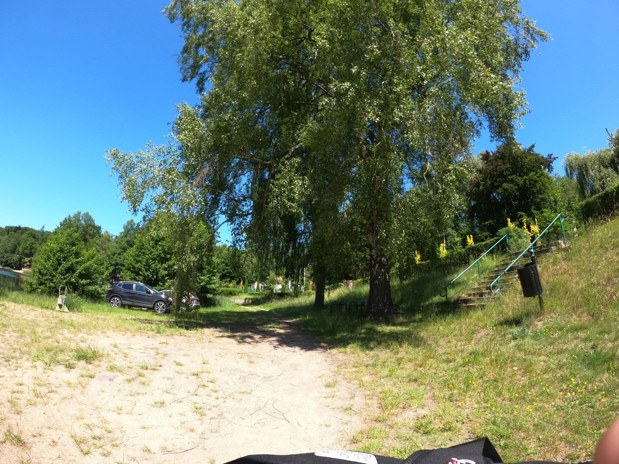 Street view near Bukowiec, Świdwin — © masterofnoroad (CC BY-SA · Mapillary)
