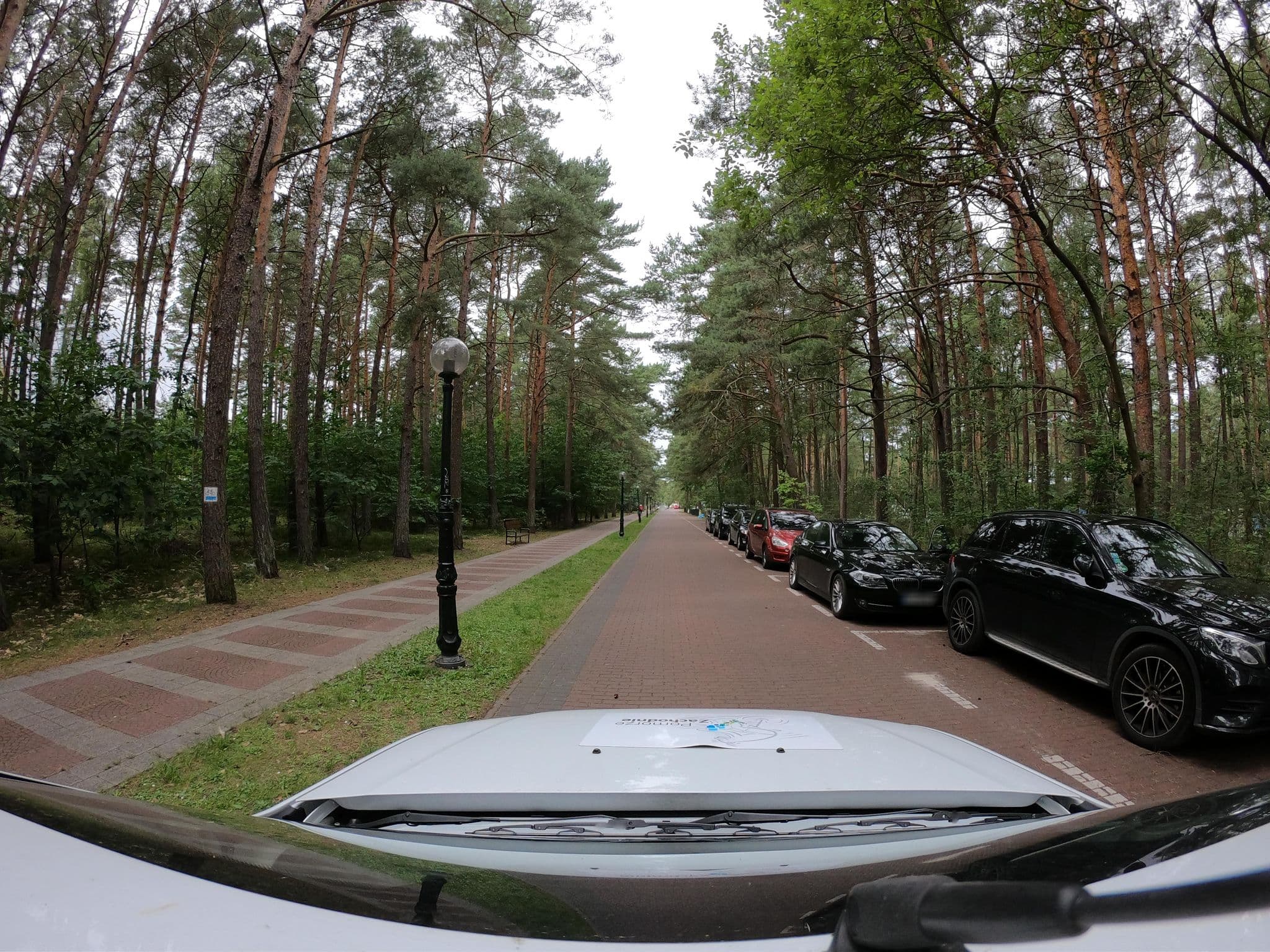 Street view near Seaside Harmony, Trzebiatów — © masterofnoroad (CC BY-SA · Mapillary)