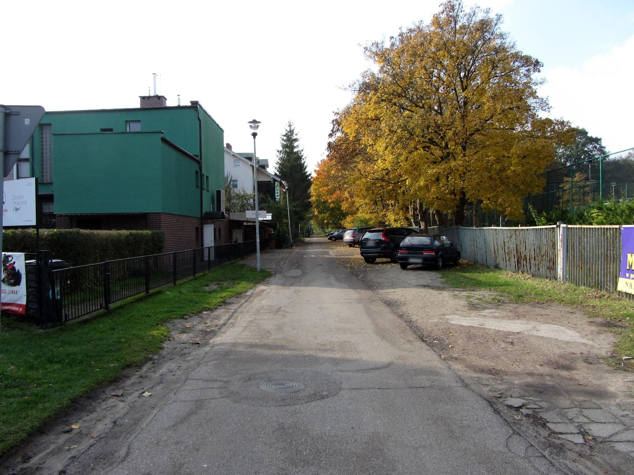 Street view near Wynajem Pokoi Leszek Grabczak, Kołobrzeg — © GITNE (CC BY-SA · Mapillary)