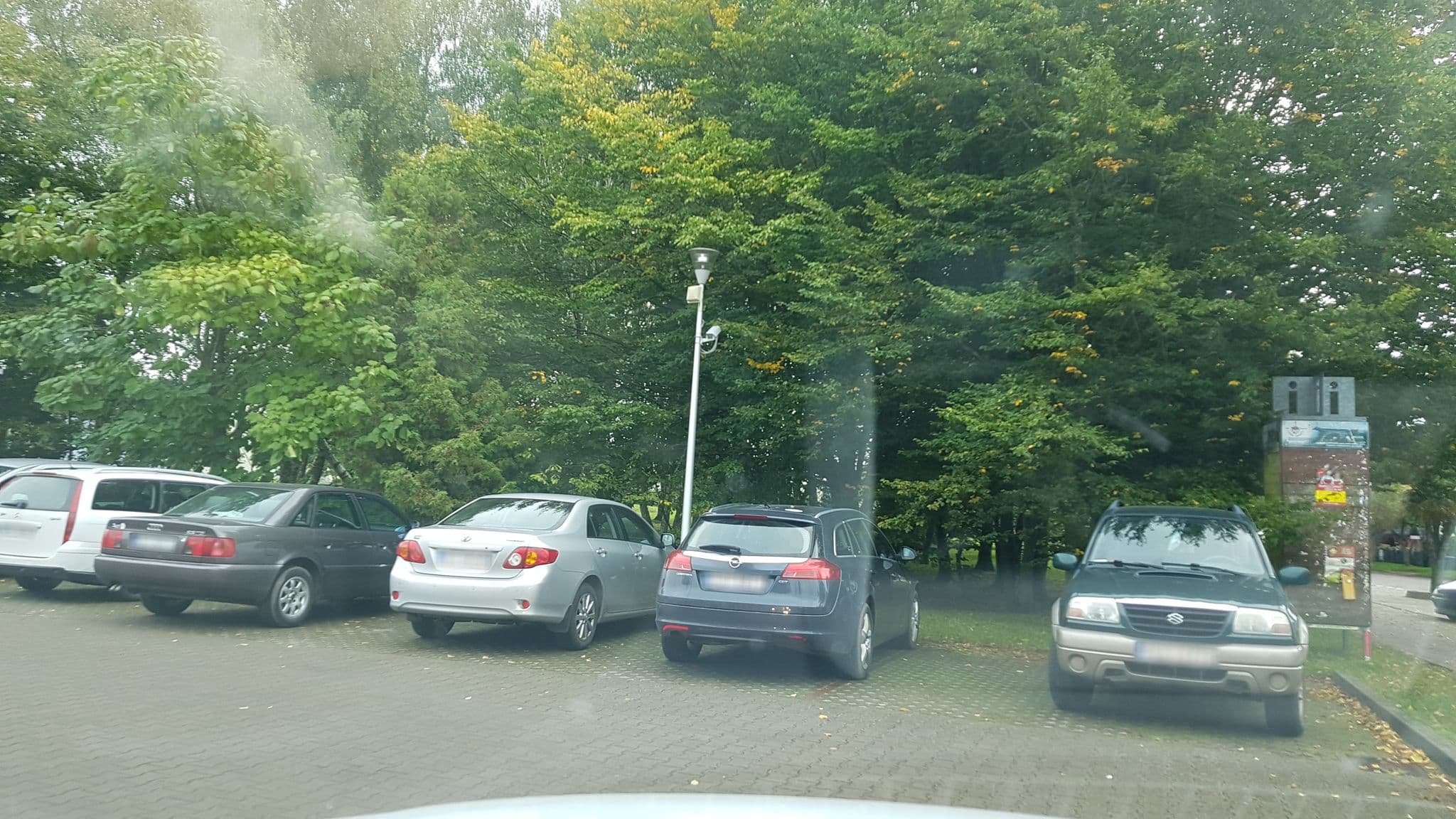 Street view near Britas-Maxim, Pobierowo — © masterofnoroad (CC BY-SA · Mapillary)