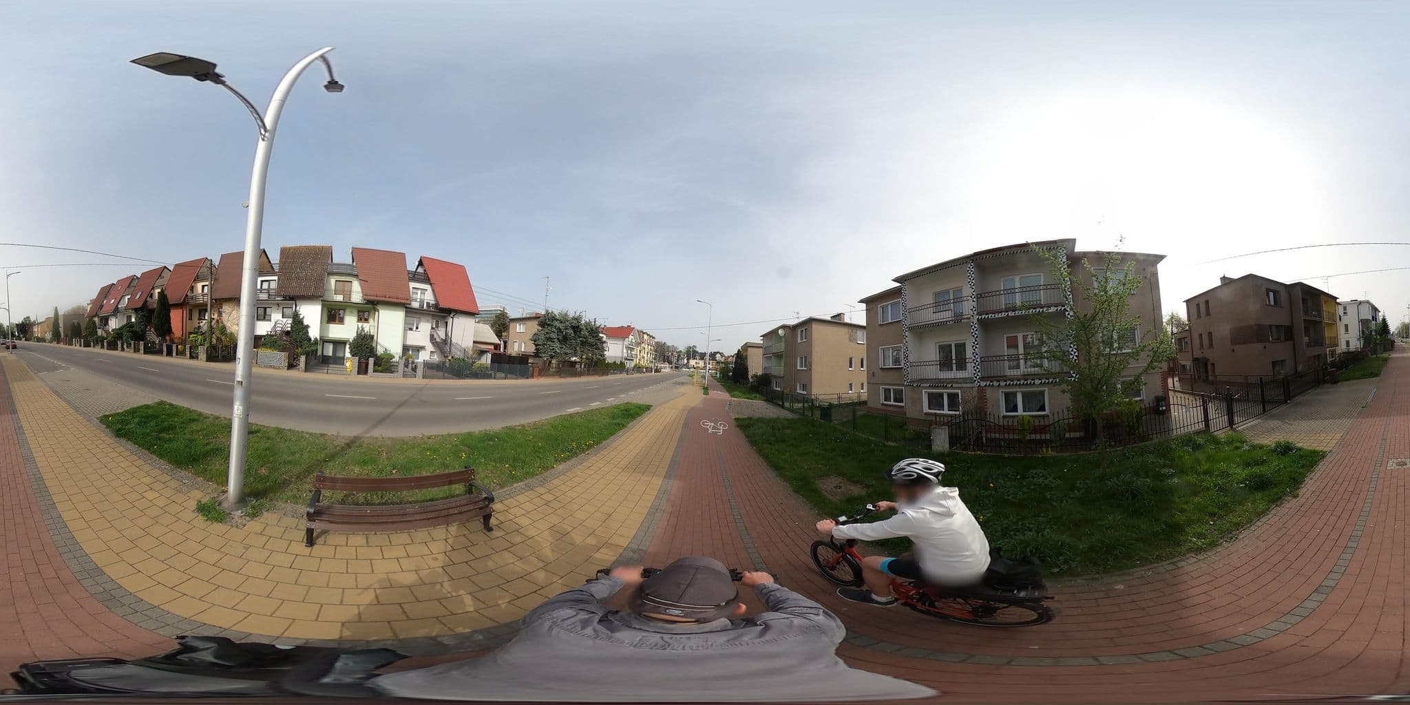 Street view near Danuta Jakubiak, Międzyzdroje — © tomlo1980 (CC BY-SA · Mapillary)
