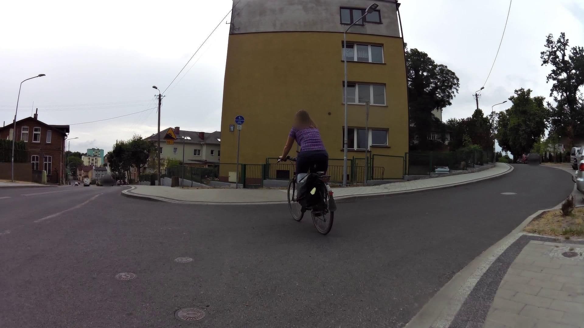 Street view near Edmund Czyżak, Międzyzdroje — © masterofnoroad (CC BY-SA · Mapillary)