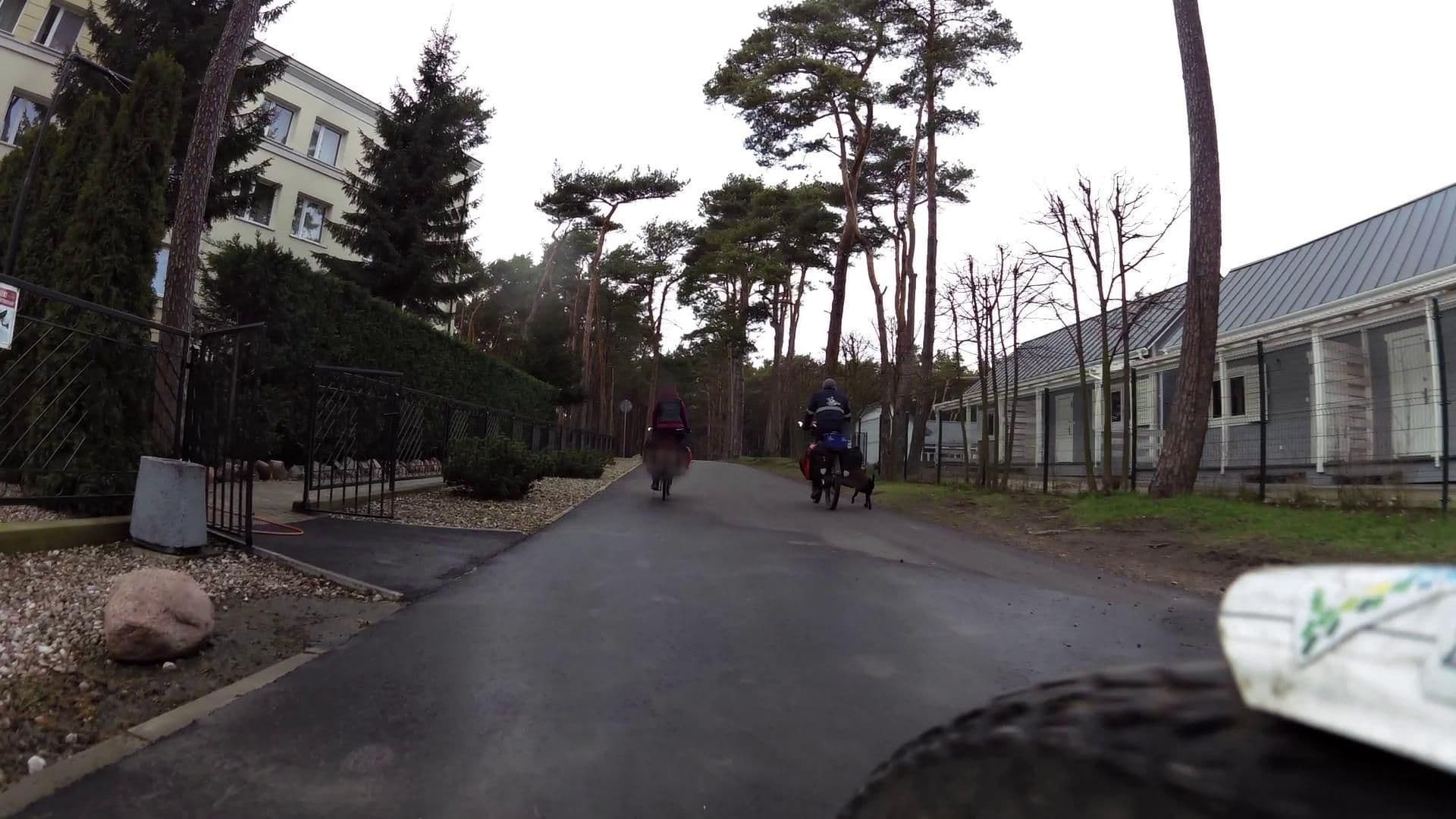 Street view near Marena, Dziwnów — © masterofnoroad (CC BY-SA · Mapillary)