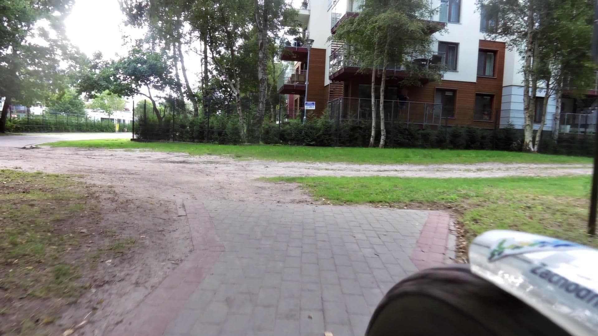 Street view near Apartament Osiedle Polanki Kołobrzeg, Kołobrzeg — © masterofnoroad (CC BY-SA · Mapillary)