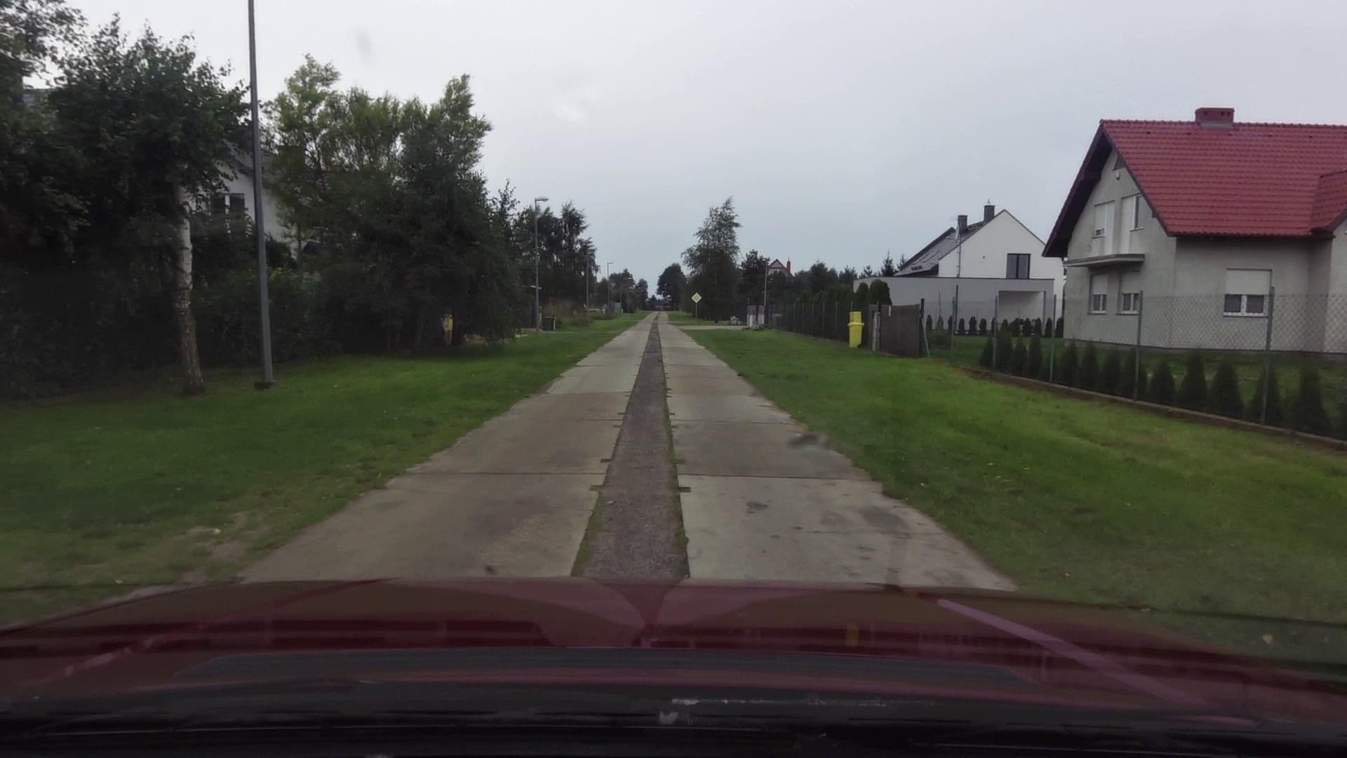 Street view near Brygida Węgrzyn, Grzybowo — © masterofnoroad (CC BY-SA · Mapillary)