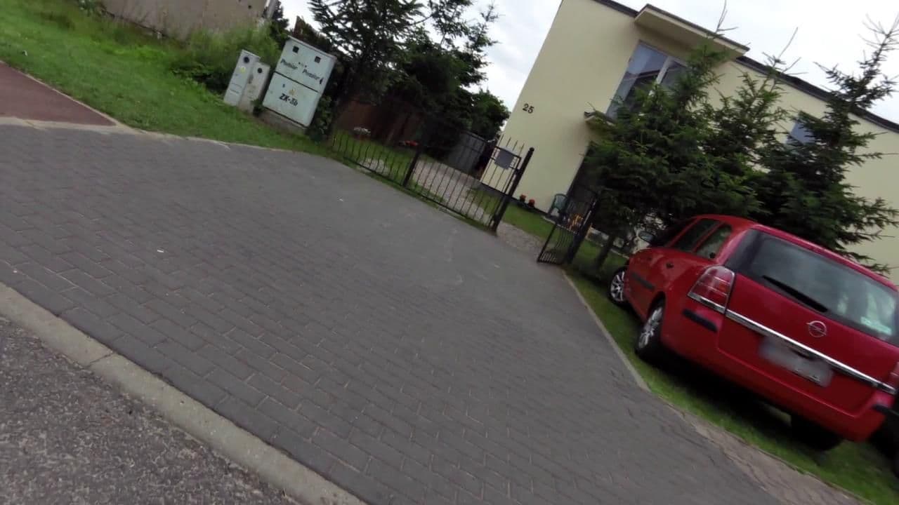 Street view near Wynajem Pokoi Michał Berski, Pobierowo — © masterofnoroad (CC BY-SA · Mapillary)
