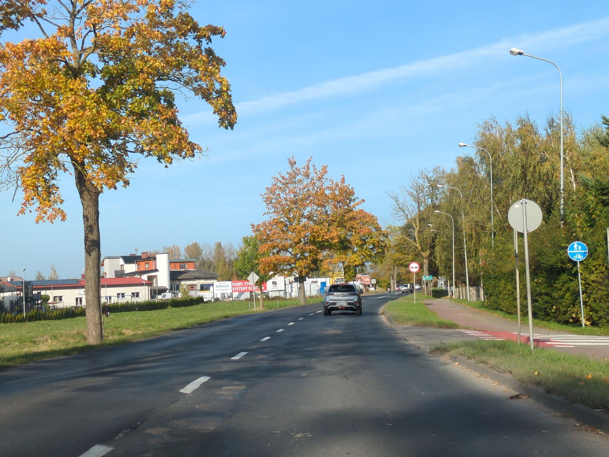Street view near Wisniewski Przemyslaw. Pokoje goscinne, Kołobrzeg — © 6b17d8c50e264a46 (CC BY-SA · Mapillary)