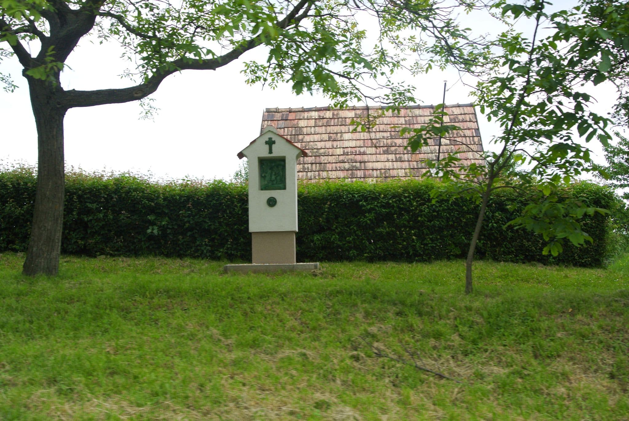 Street view near Vendégház, Tardos — © bathorypeter (CC BY-SA · Mapillary)