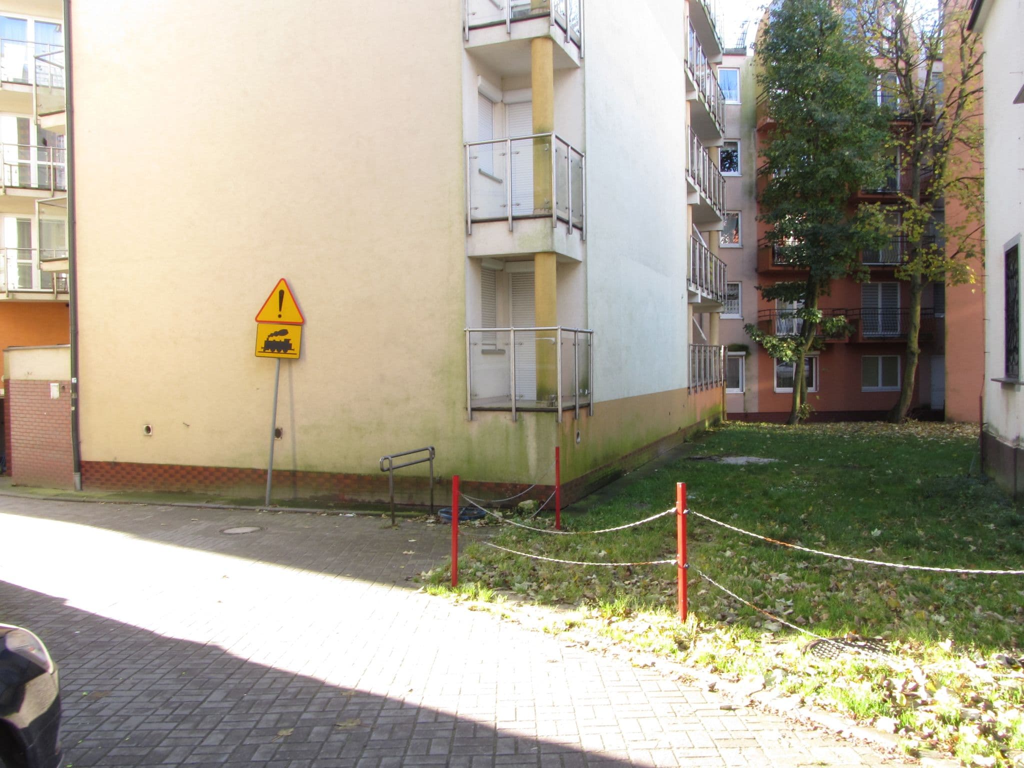Street view near "NATURANA" Małgorzata Szczupakowska, Kołobrzeg — © GITNE (CC BY-SA · Mapillary)