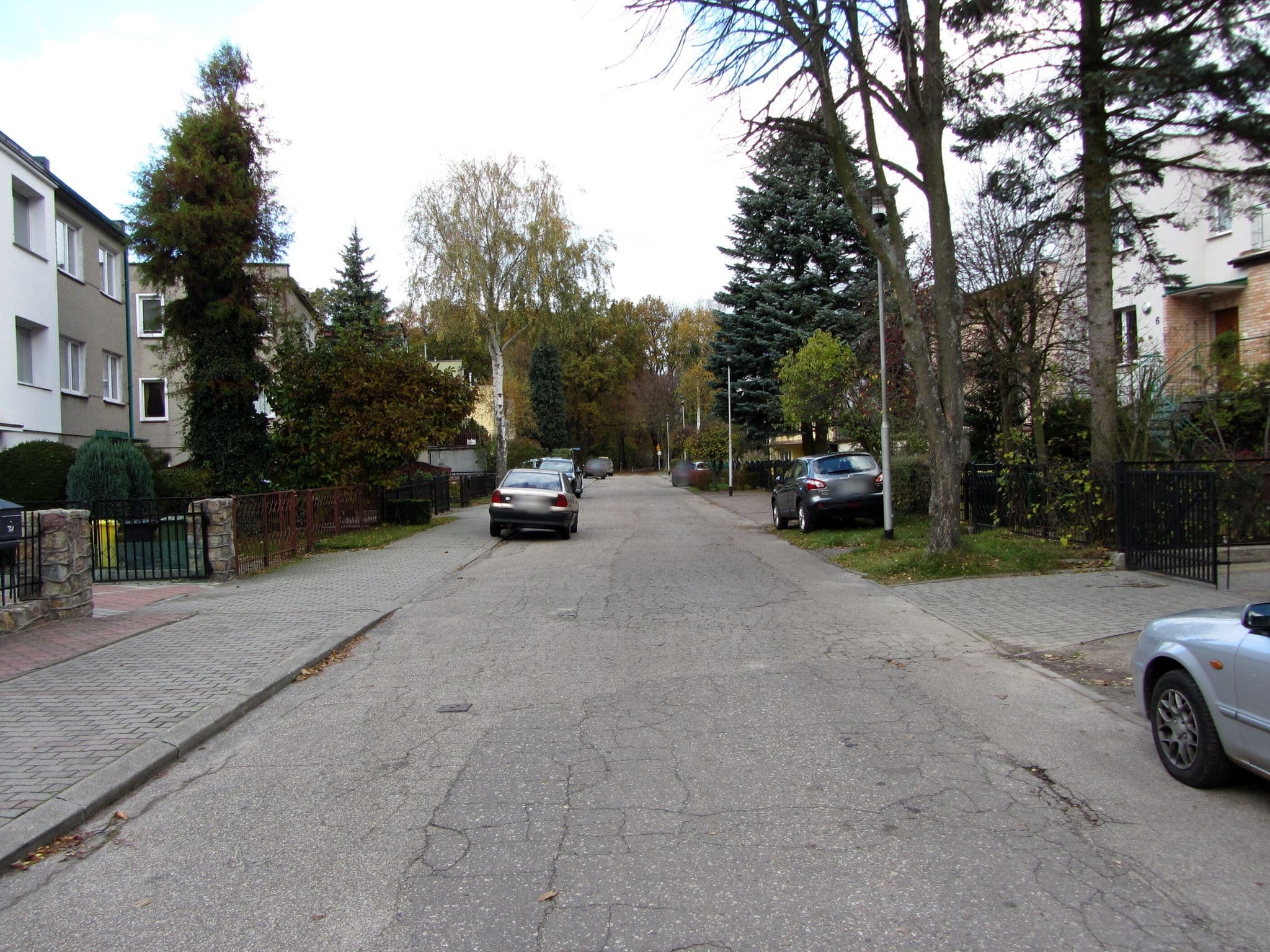 Street view near Adrian Arkadiusz Bednarski, Kołobrzeg — © GITNE (CC BY-SA · Mapillary)