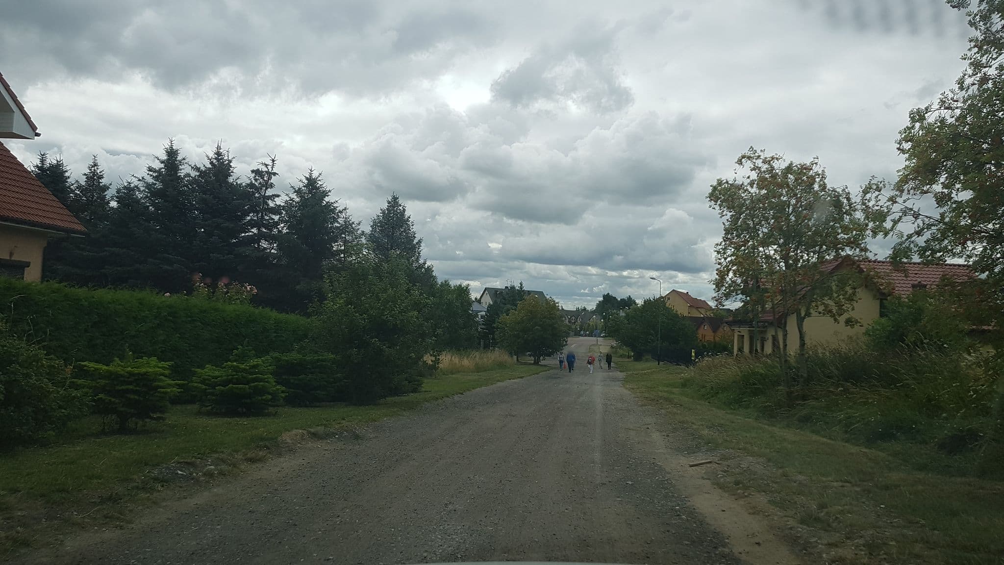 Street view near Pokoje Gościnne, Pobierowo — © masterofnoroad (CC BY-SA · Mapillary)