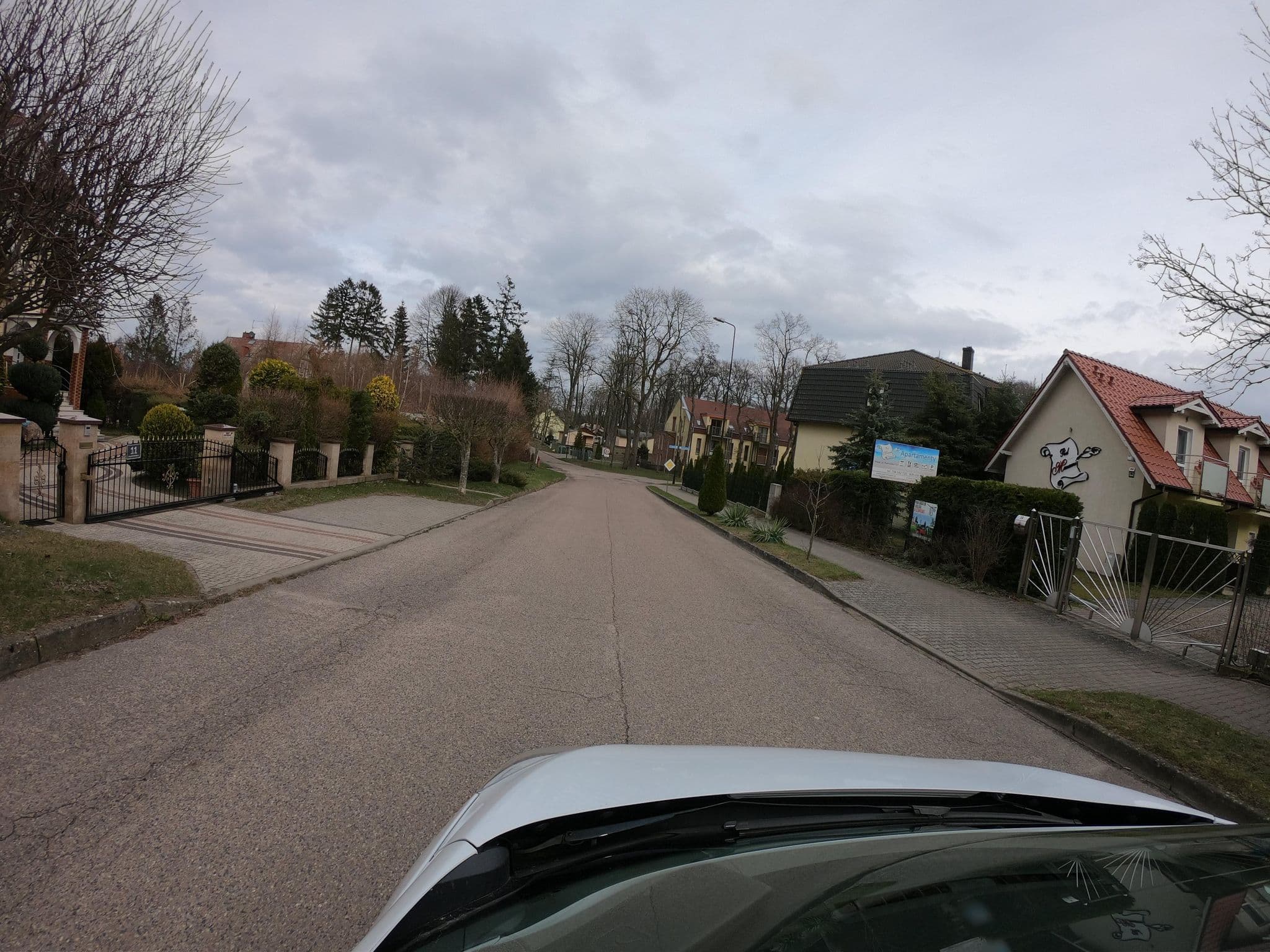 Street view near EJB. Usługi turystyczne, Pobierowo — © Bart07 (CC BY-SA · Mapillary)
