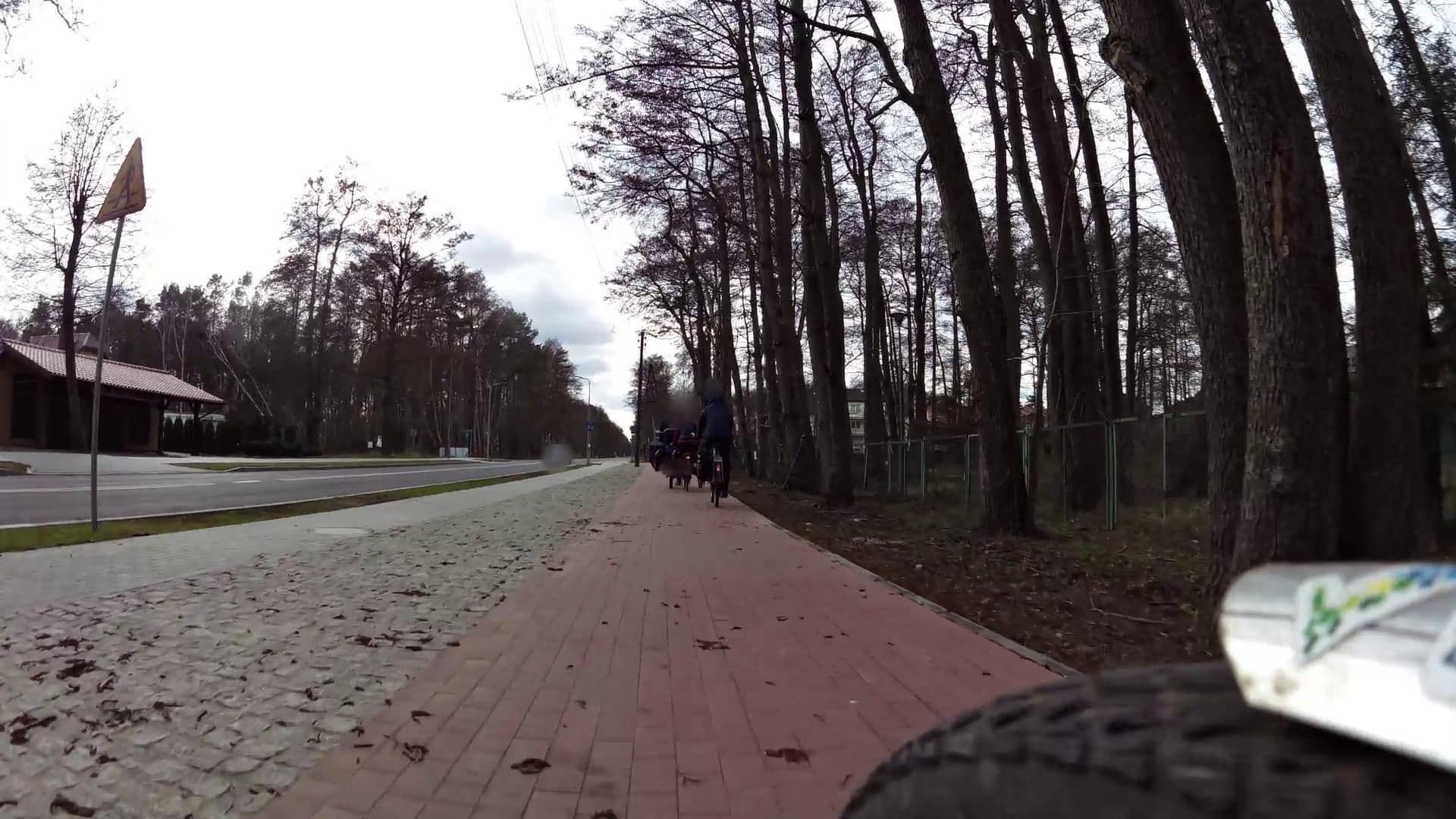Street view near Natalia. Pensjonat, Dziwnów — © masterofnoroad (CC BY-SA · Mapillary)