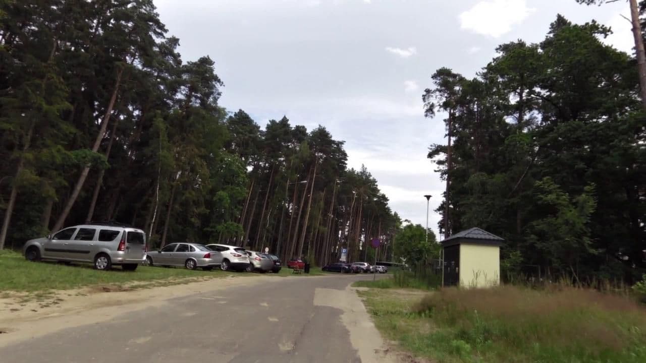 Street view near Villa Arkadia MARE, Pobierowo — © masterofnoroad (CC BY-SA · Mapillary)