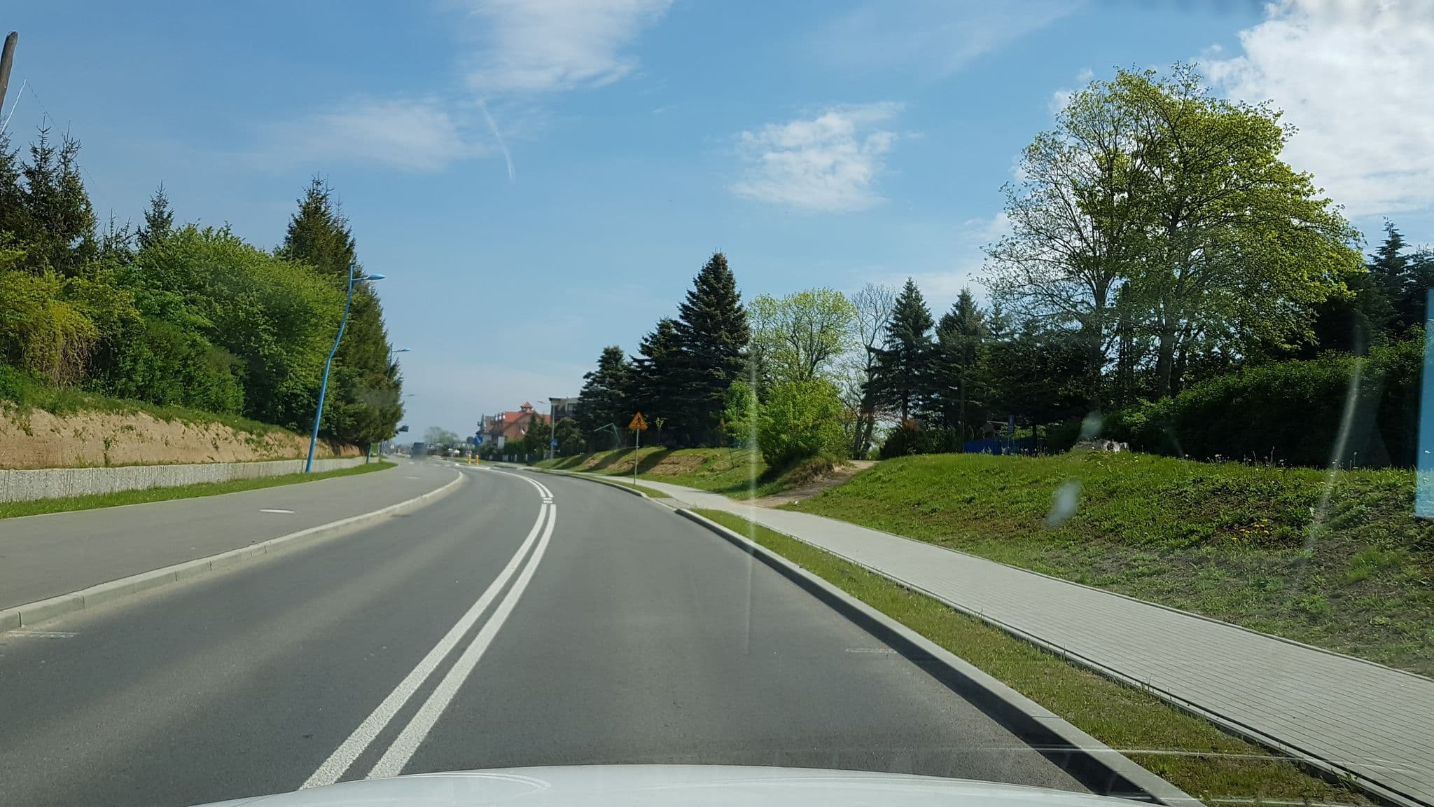 Street view near DW Airen, Pobierowo — © masterofnoroad (CC BY-SA · Mapillary)