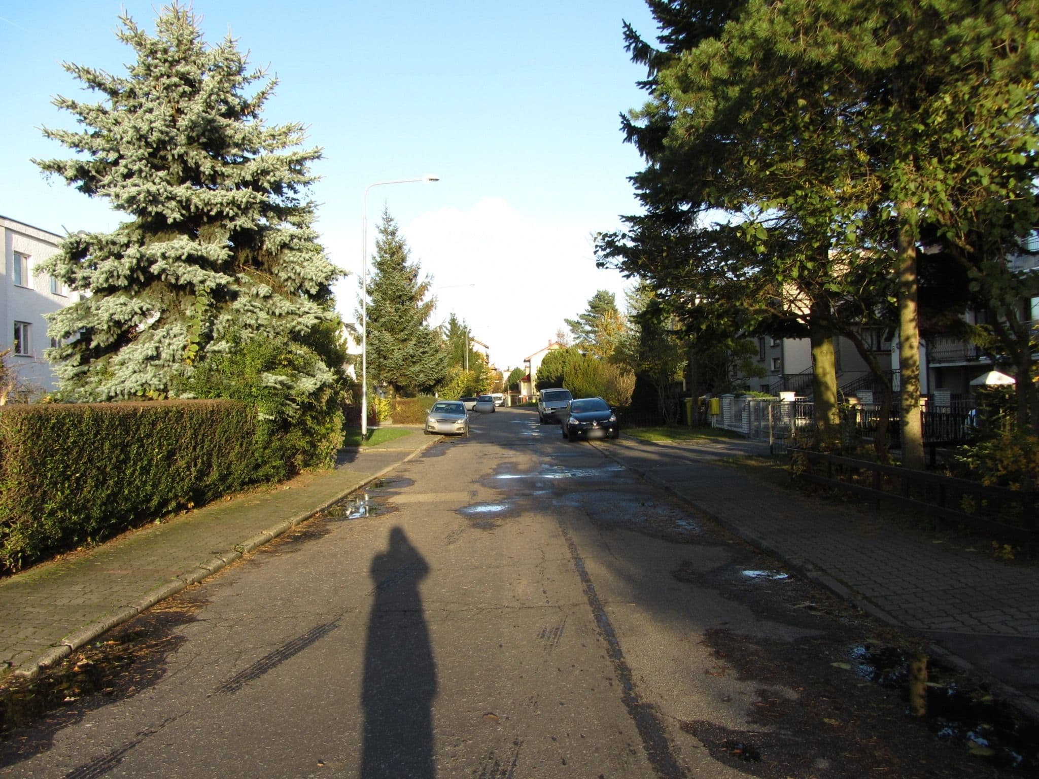 Street view near Wynajem Kwater Prywatnych - Magdalena Hamulak, Kołobrzeg — © GITNE (CC BY-SA · Mapillary)