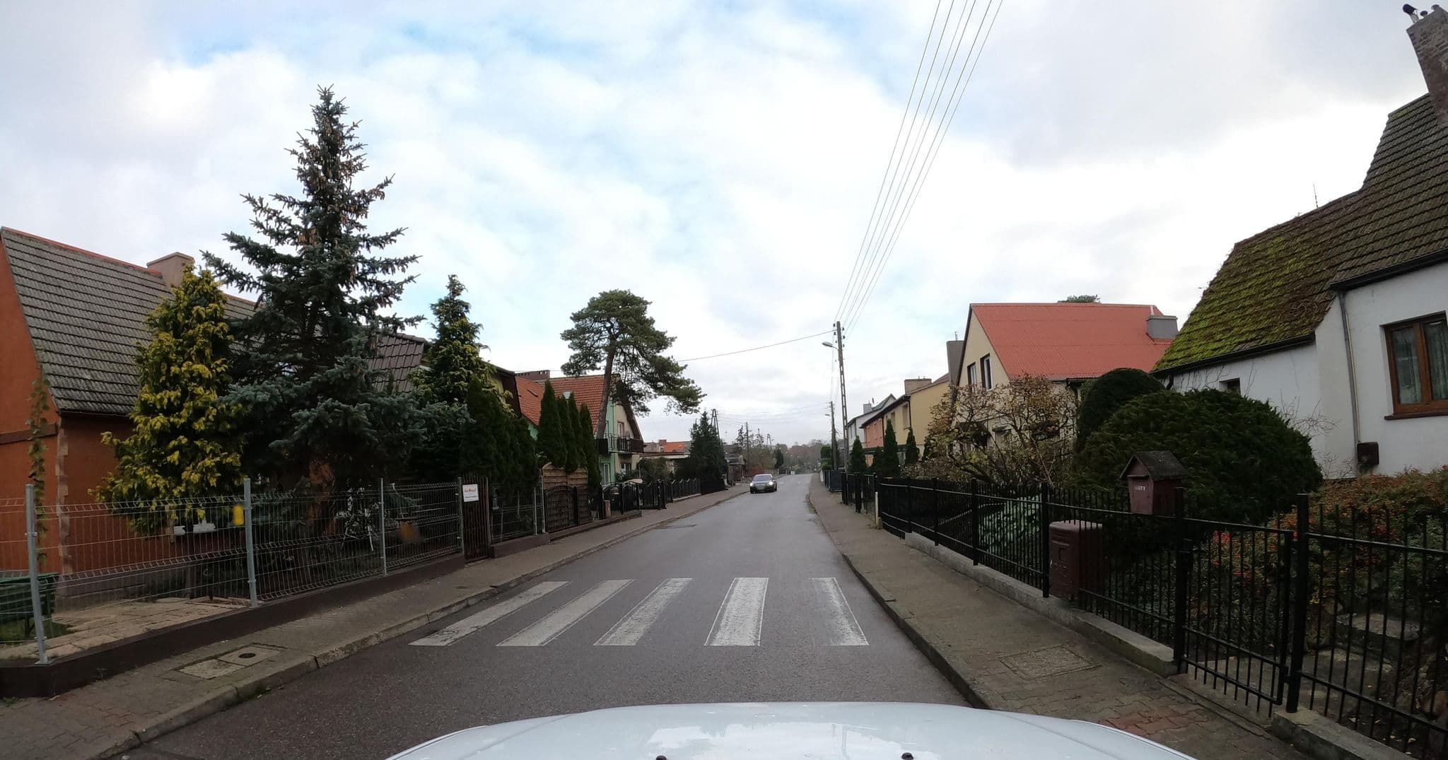 Street view near Pokoje Gościnne Ewa i Sylwester Grzędowie, Dziwnów — © masterofnoroad (CC BY-SA · Mapillary)