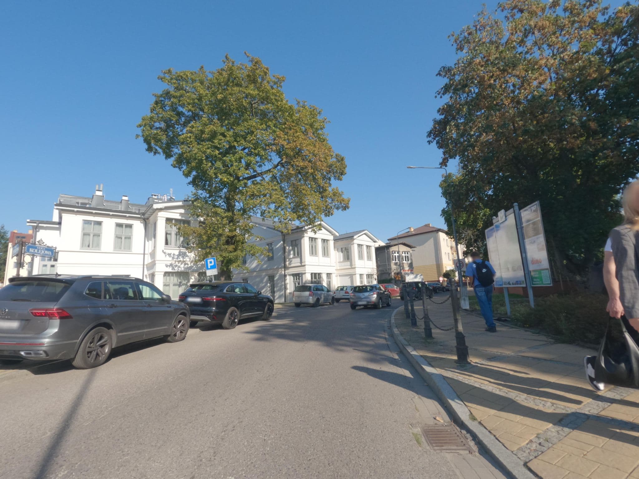 Street view near Polskie Towarzystwo Turystyczno-Krajoznawcze - Recepcja Międzyzdroje, Międzyzdroje — © masterofnoroad (CC BY-SA · Mapillary)