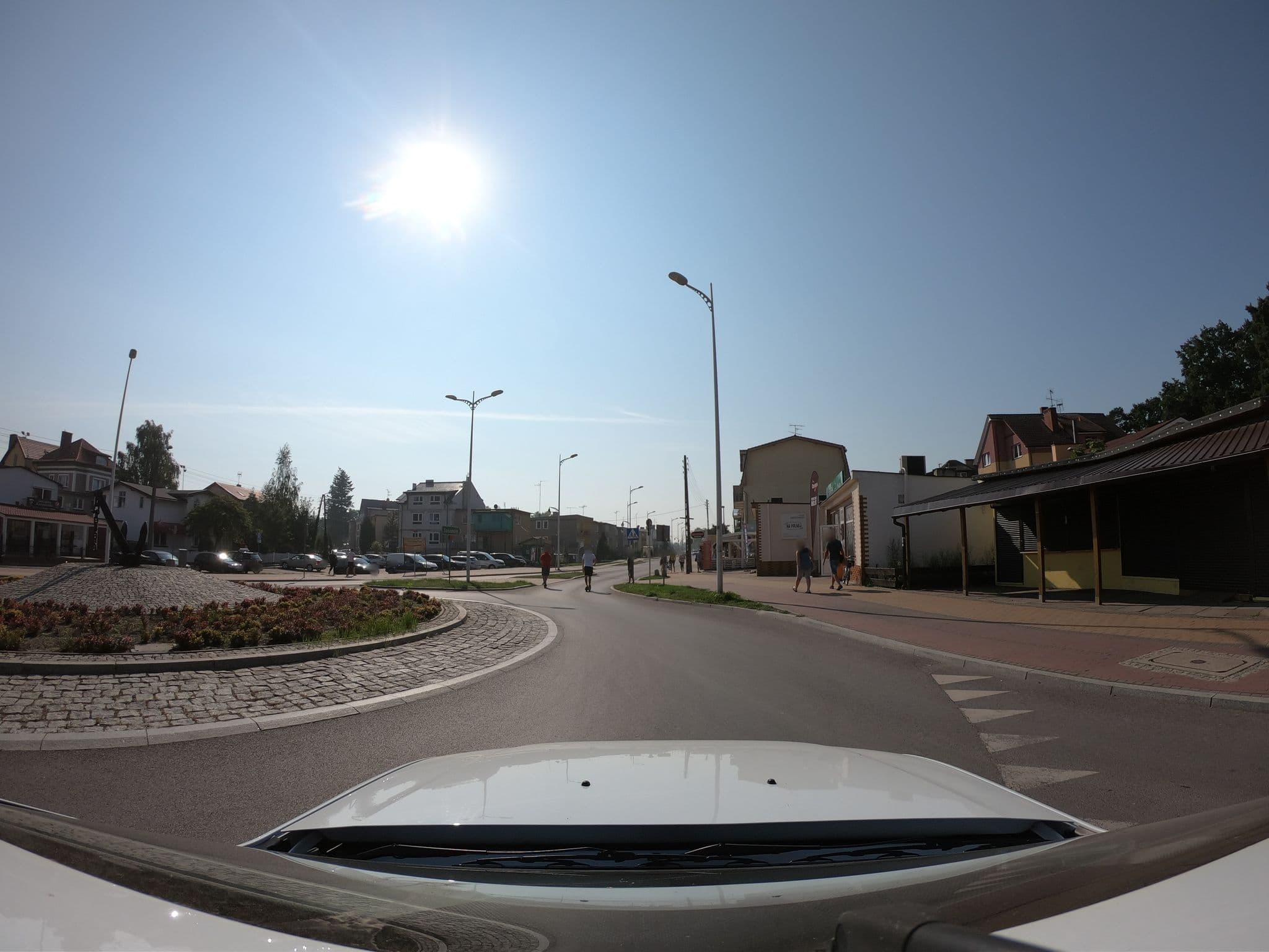 Street view near Kowalska Zuzanna. Noclegi, Międzyzdroje — © masterofnoroad (CC BY-SA · Mapillary)