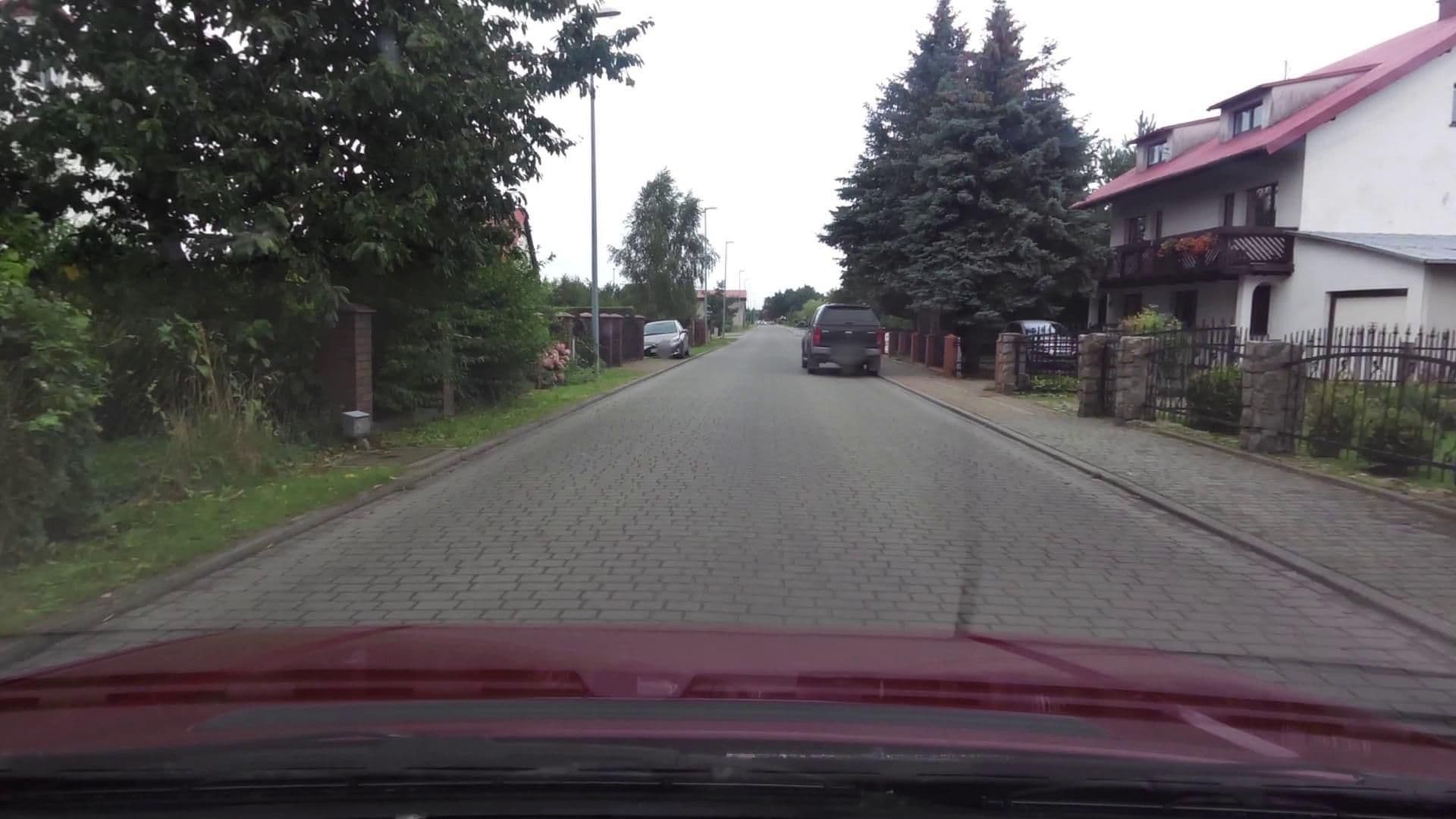 Street view near Kwatery Zacisze, Grzybowo — © masterofnoroad (CC BY-SA · Mapillary)