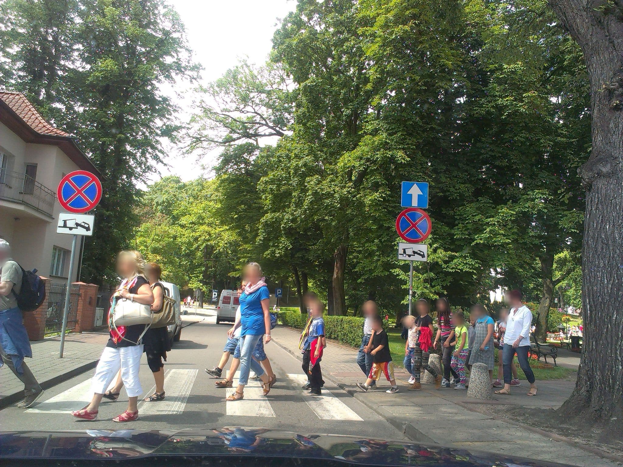 Street view near Malachit, Międzyzdroje — © itte (CC BY-SA · Mapillary)