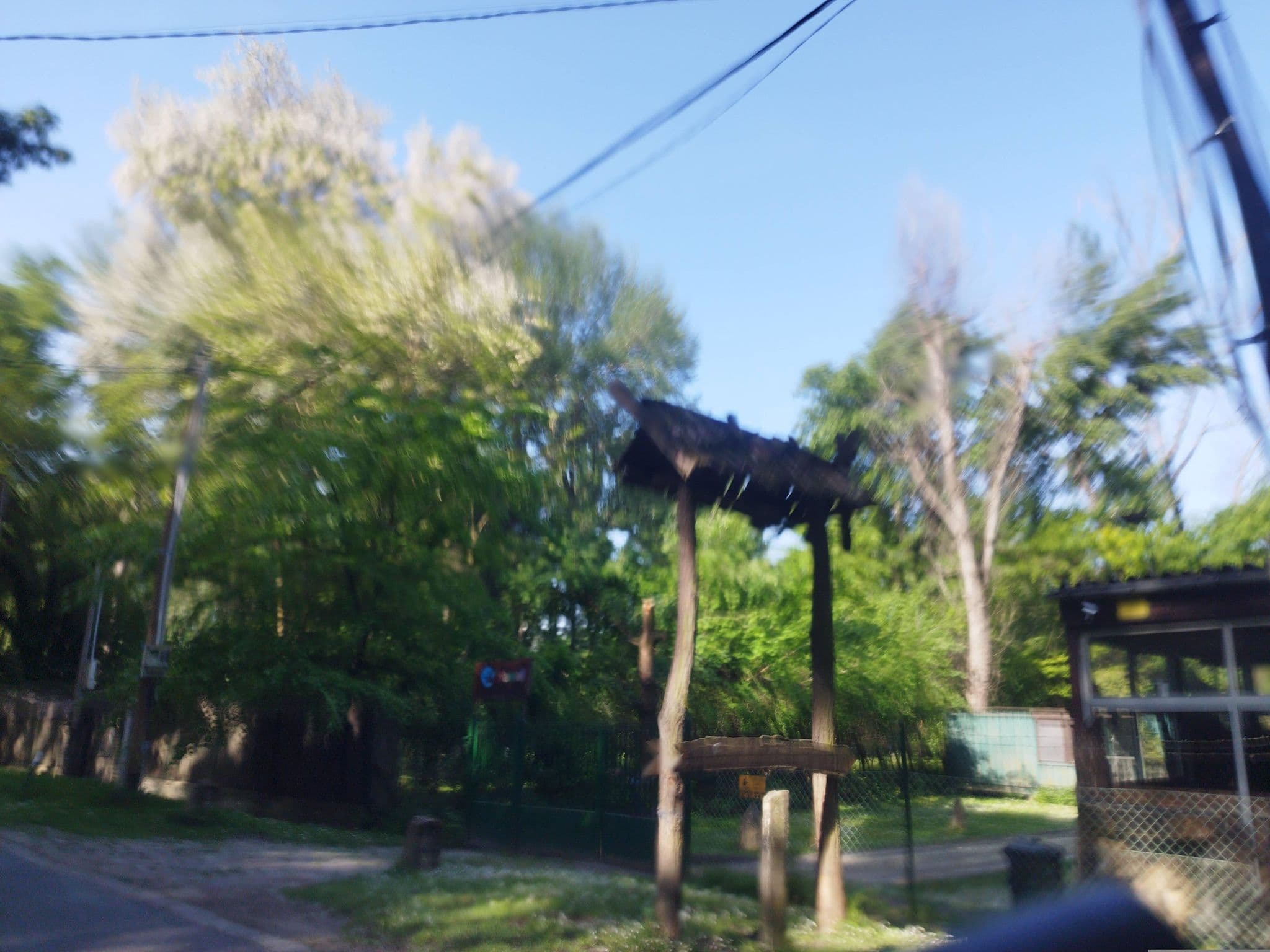 Street view near Hawai Camping, Angyalföld — © grozsa11 (CC BY-SA · Mapillary)