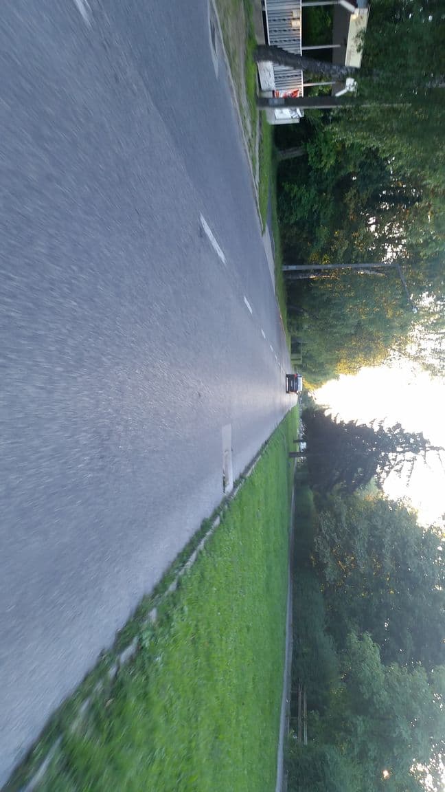 Street view near Ádám-Gergő Vendégház, Siófok — © hmartin (CC BY-SA · Mapillary)