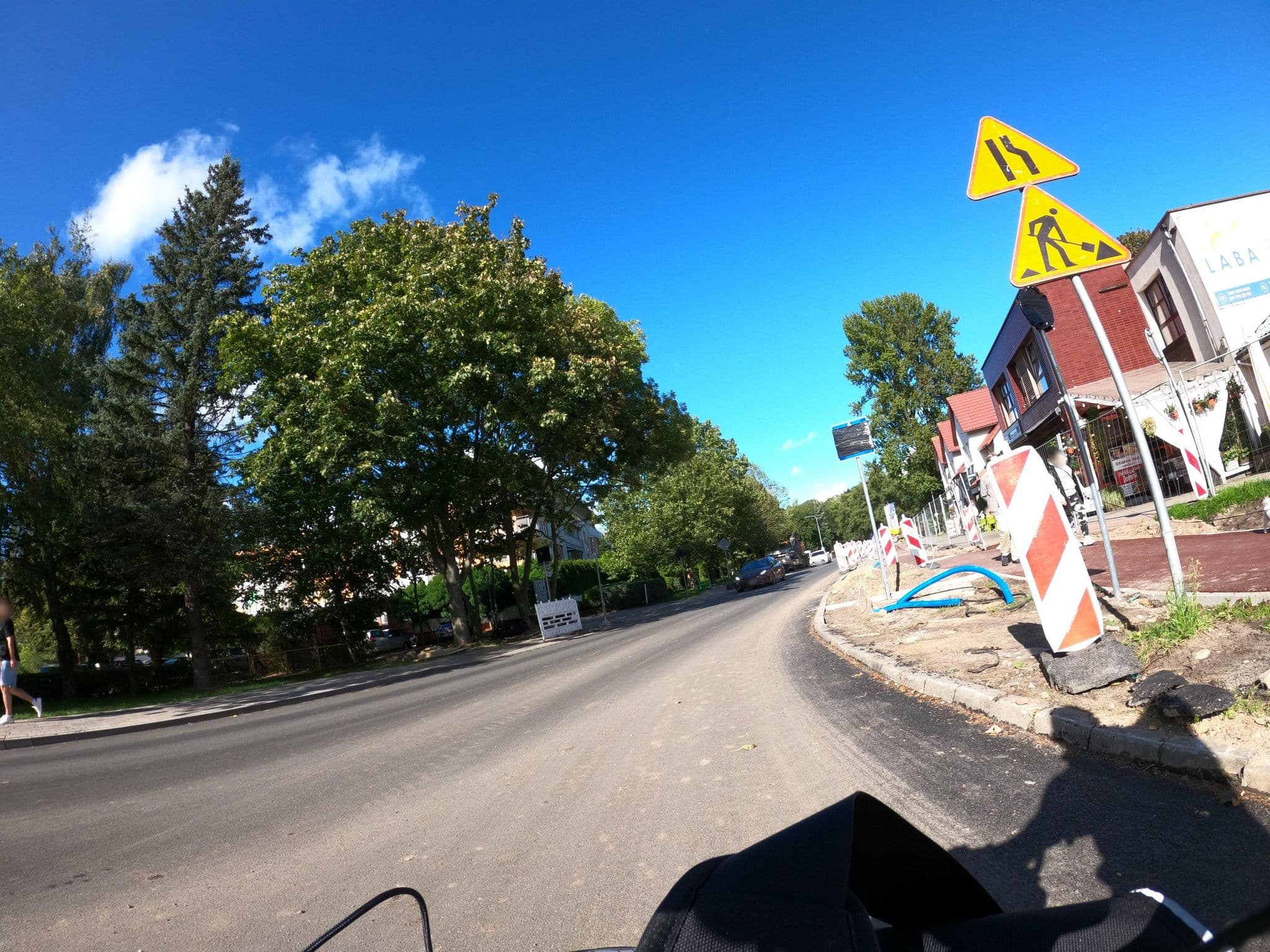 Street view near Kowalski & Partner Sp. z o.o., Kołobrzeg — © masterofnoroad (CC BY-SA · Mapillary)