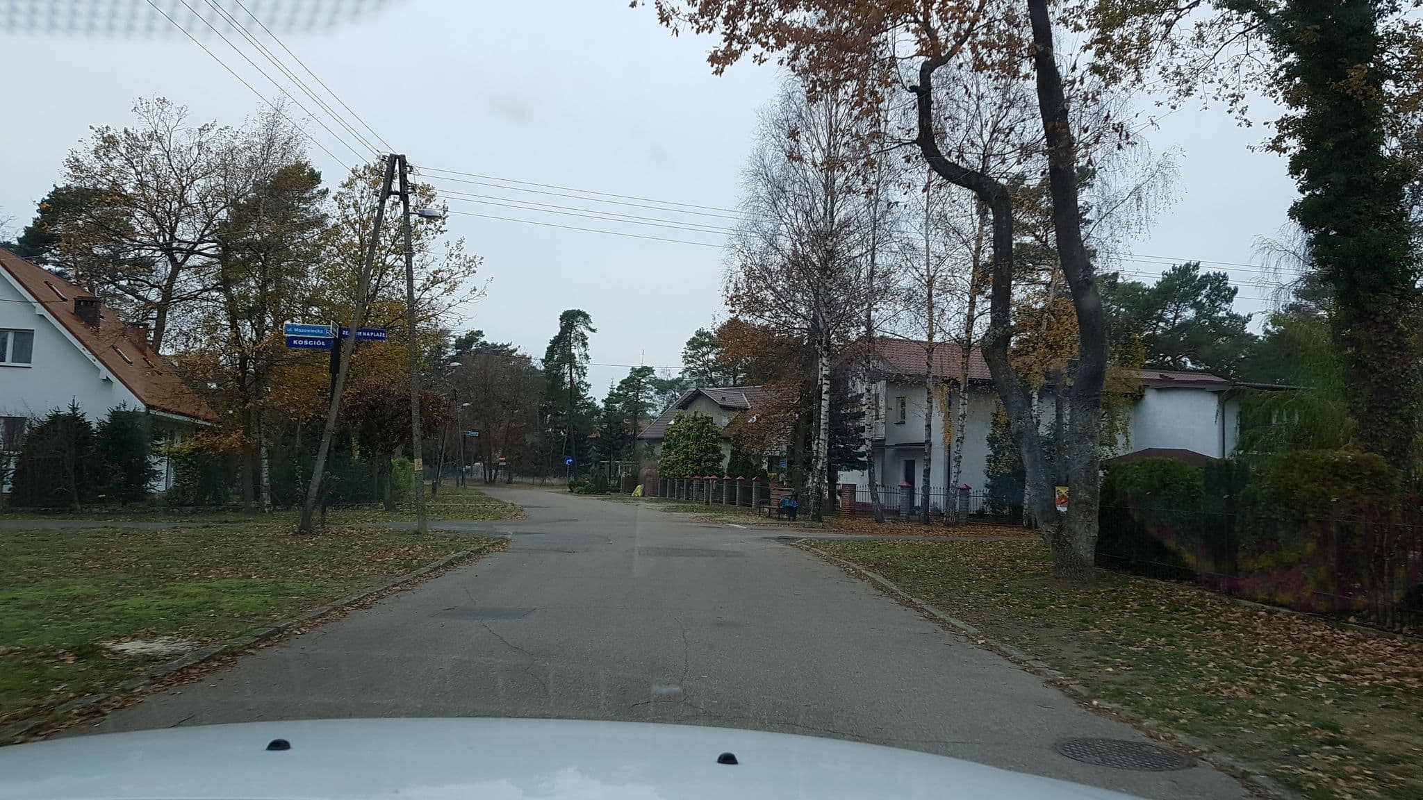 Street view near Apartamenty Winniczki, Pobierowo — © masterofnoroad (CC BY-SA · Mapillary)