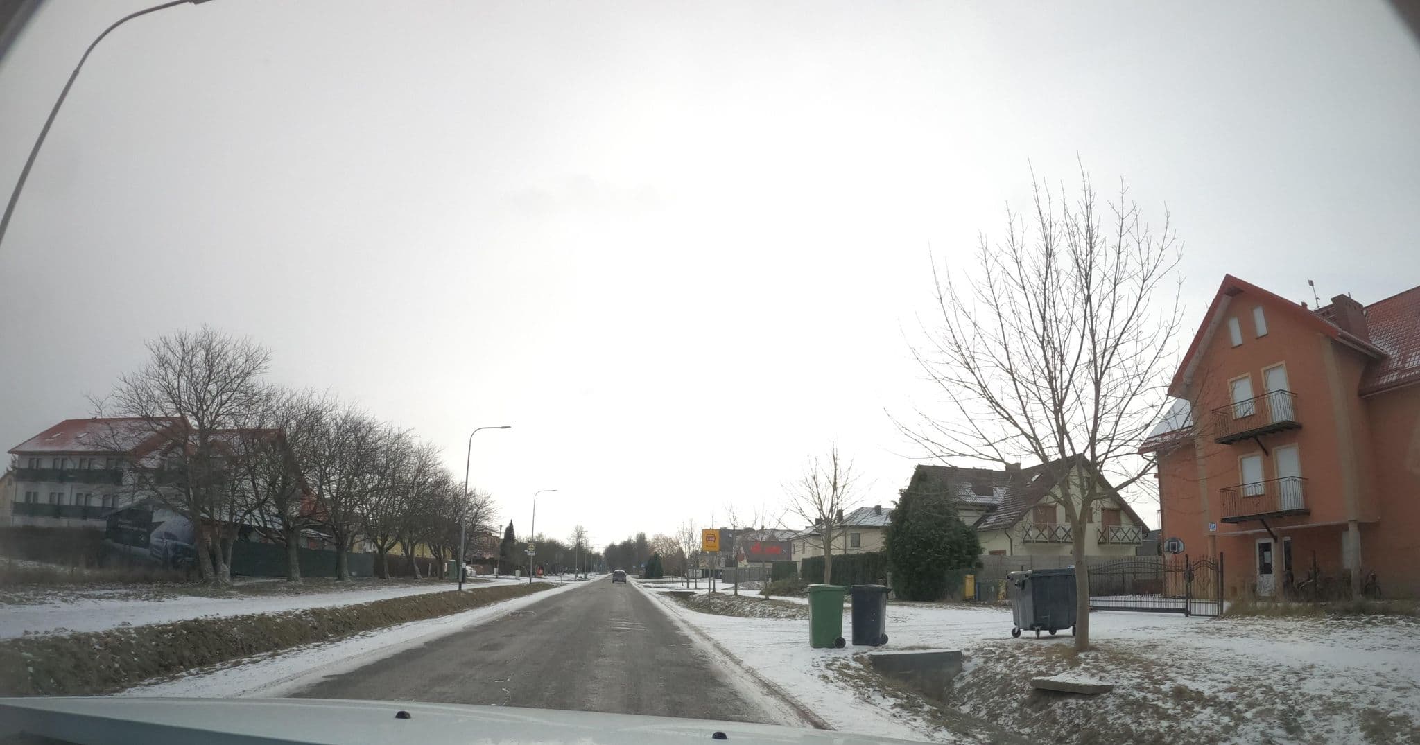 Street view near Wynajem Kwater Kazimierz Pietrzak, Ustronie Morskie — © masterofnoroad (CC BY-SA · Mapillary)