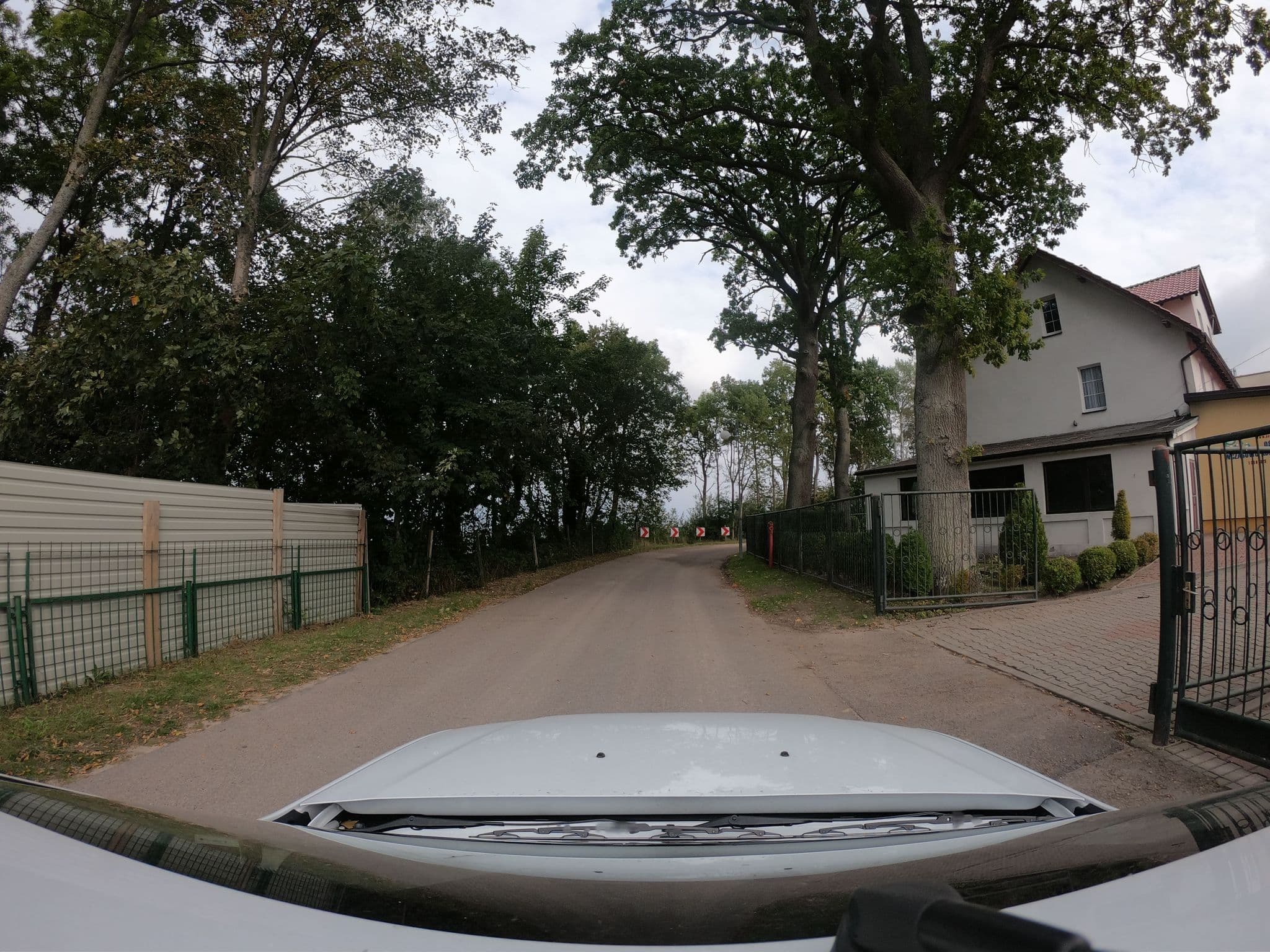 Street view near Vital Resorts Michael Krull, Pobierowo — © masterofnoroad (CC BY-SA · Mapillary)