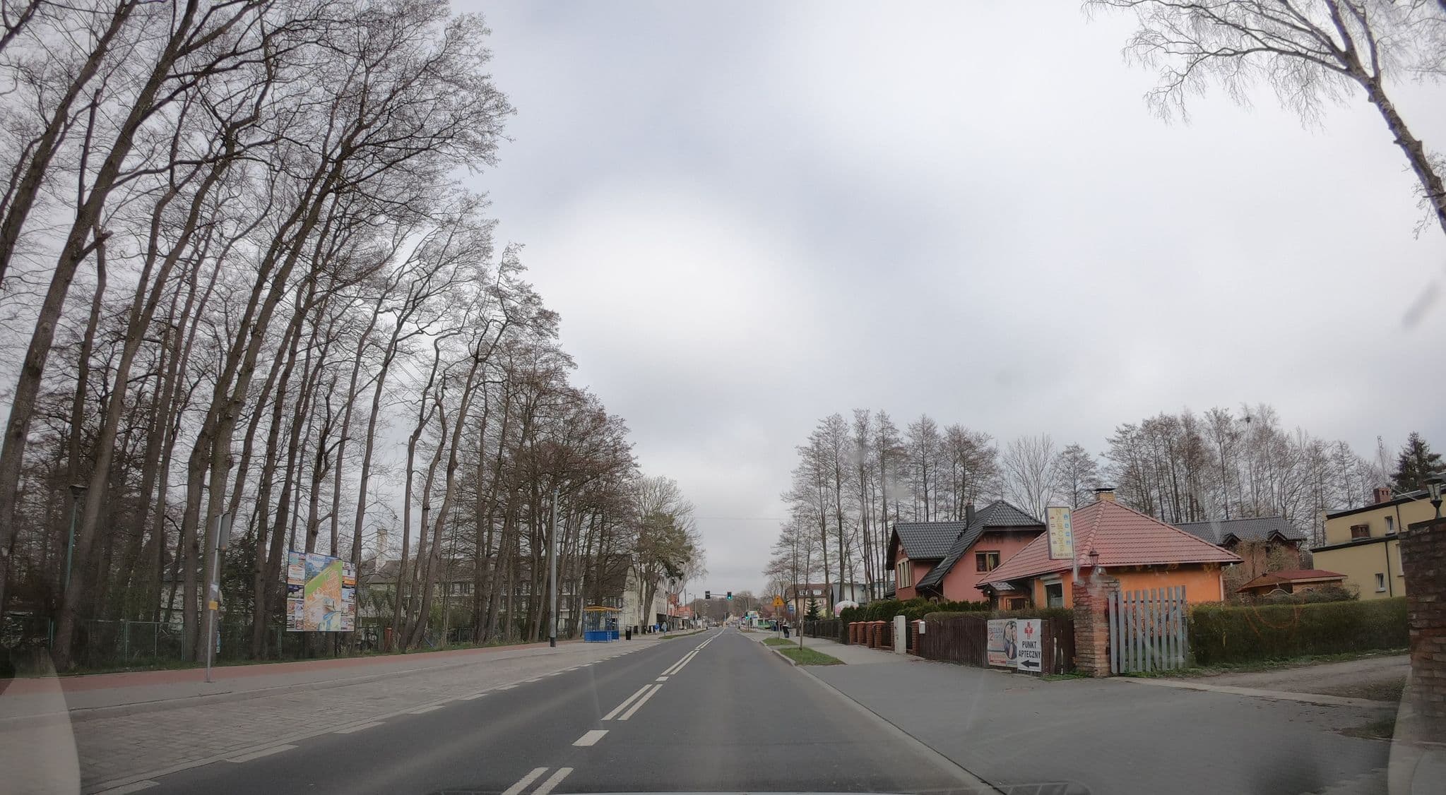 Street view near Kaznowska Zdzisława - Wynajem Kwater, Dziwnów — © masterofnoroad (CC BY-SA · Mapillary)