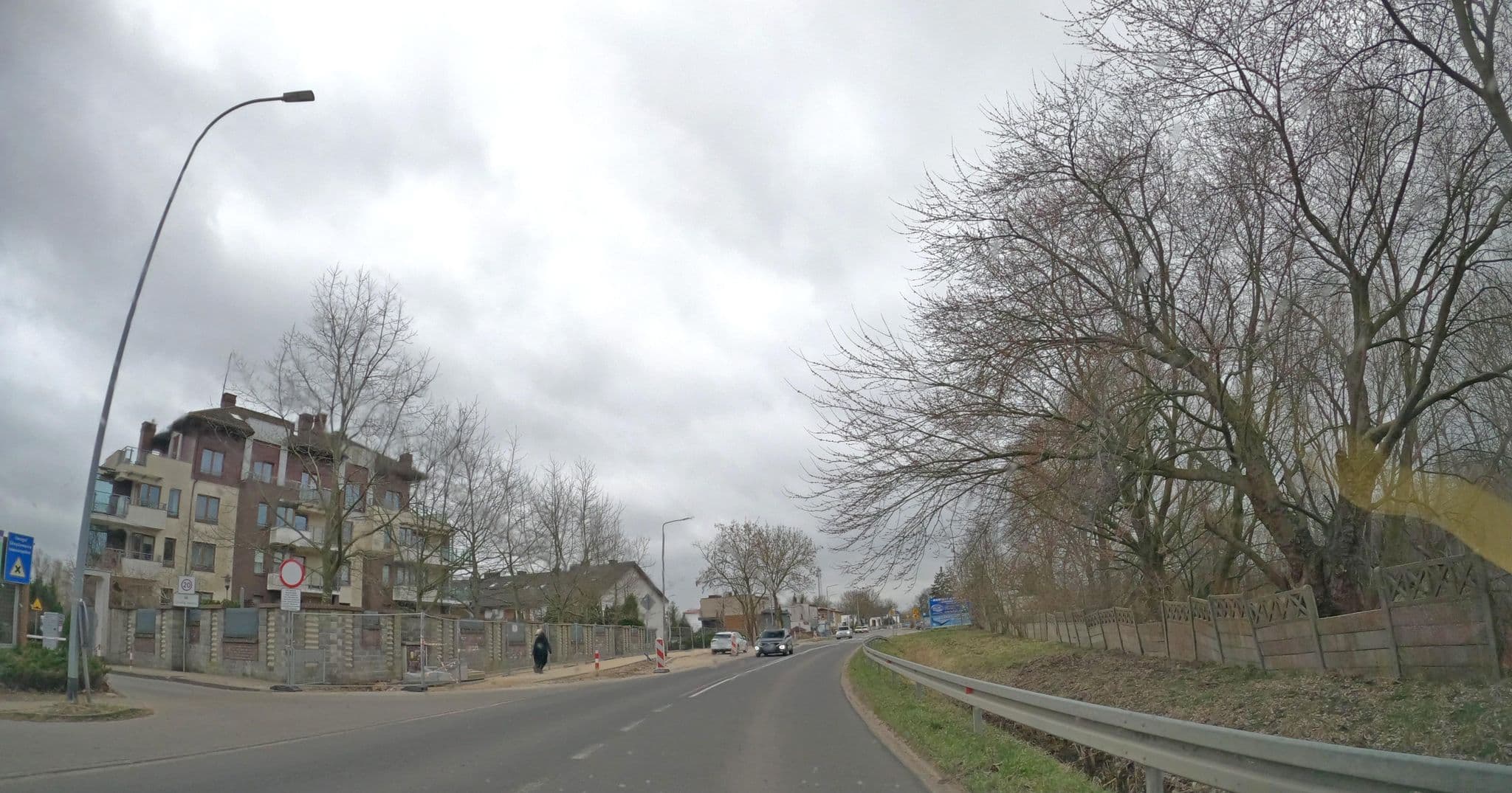Street view near Monika Dąbrowicz "M & M" Apartamenty, Kołobrzeg — © masterofnoroad (CC BY-SA · Mapillary)