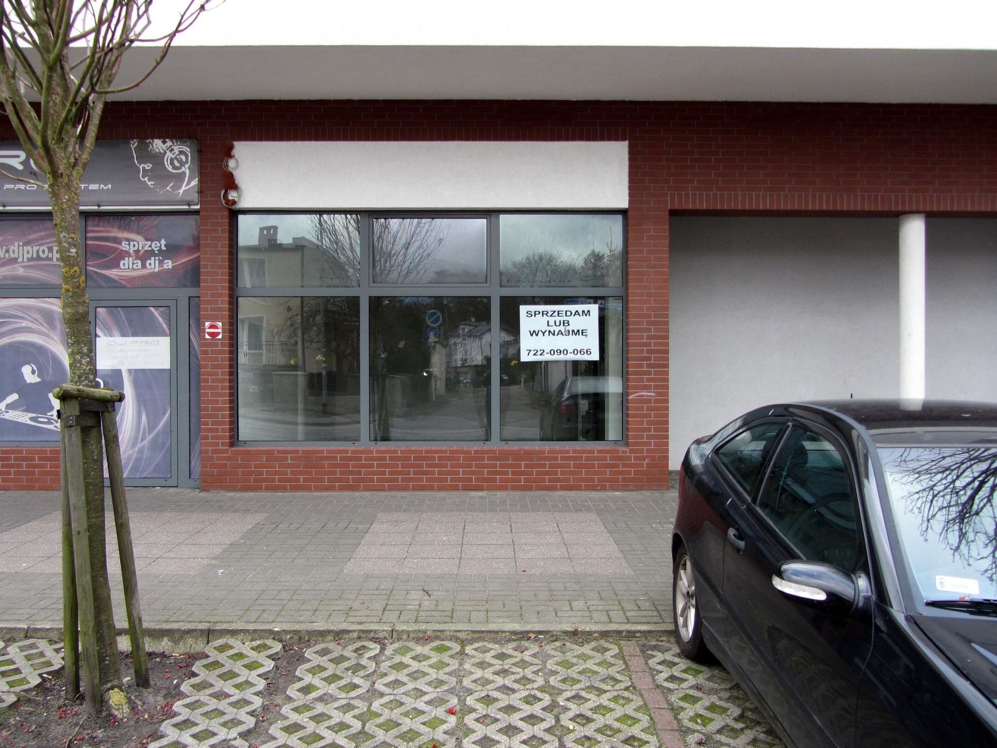 Street view near Orange. Apartament, Kołobrzeg — © GITNE (CC BY-SA · Mapillary)