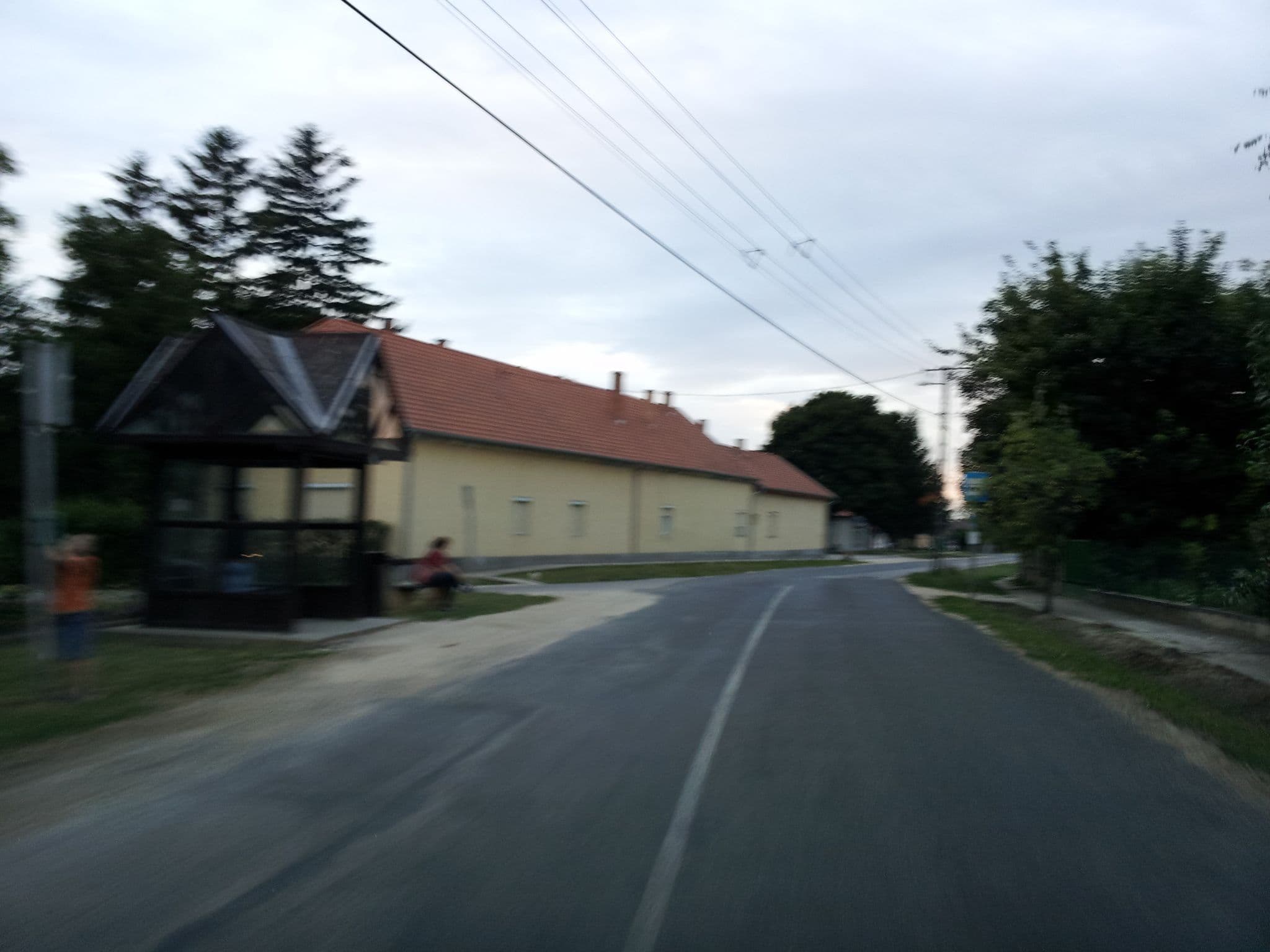 Street view near Koppány Vendégház, Ádánd — © kolesajr (CC BY-SA · Mapillary)