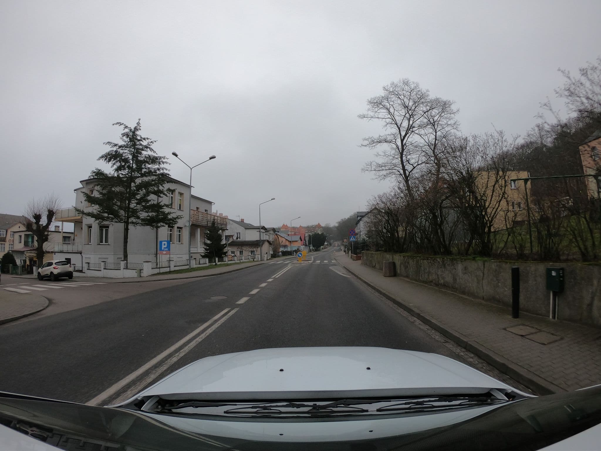 Street view near Biniszkiewicz Andrzej. Wynajem pokoi, Międzyzdroje — © masterofnoroad (CC BY-SA · Mapillary)
