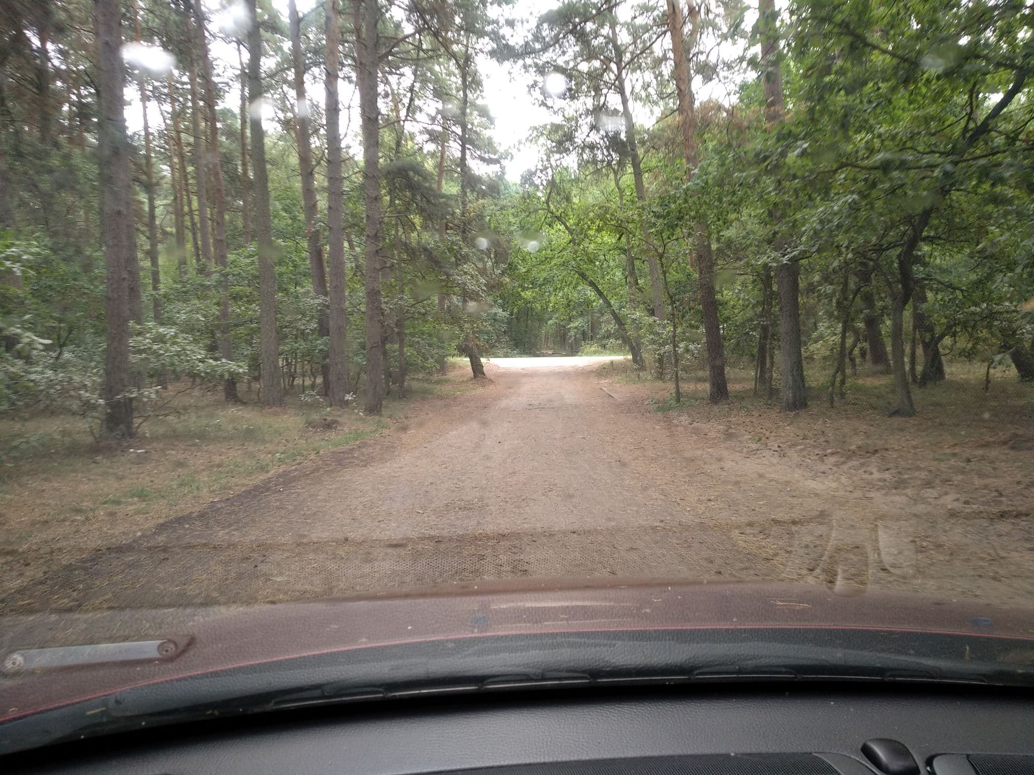 Street view near Alicja Matak Camping, Pobierowo — © dasza (CC BY-SA · Mapillary)