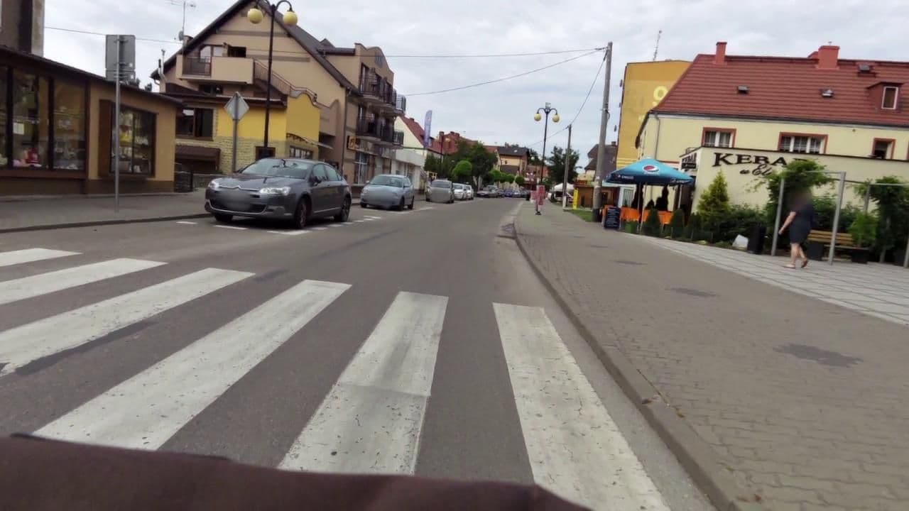 Street view near Doradztwo hotelarskie Dorota Klupsz, Dziwnów — © masterofnoroad (CC BY-SA · Mapillary)