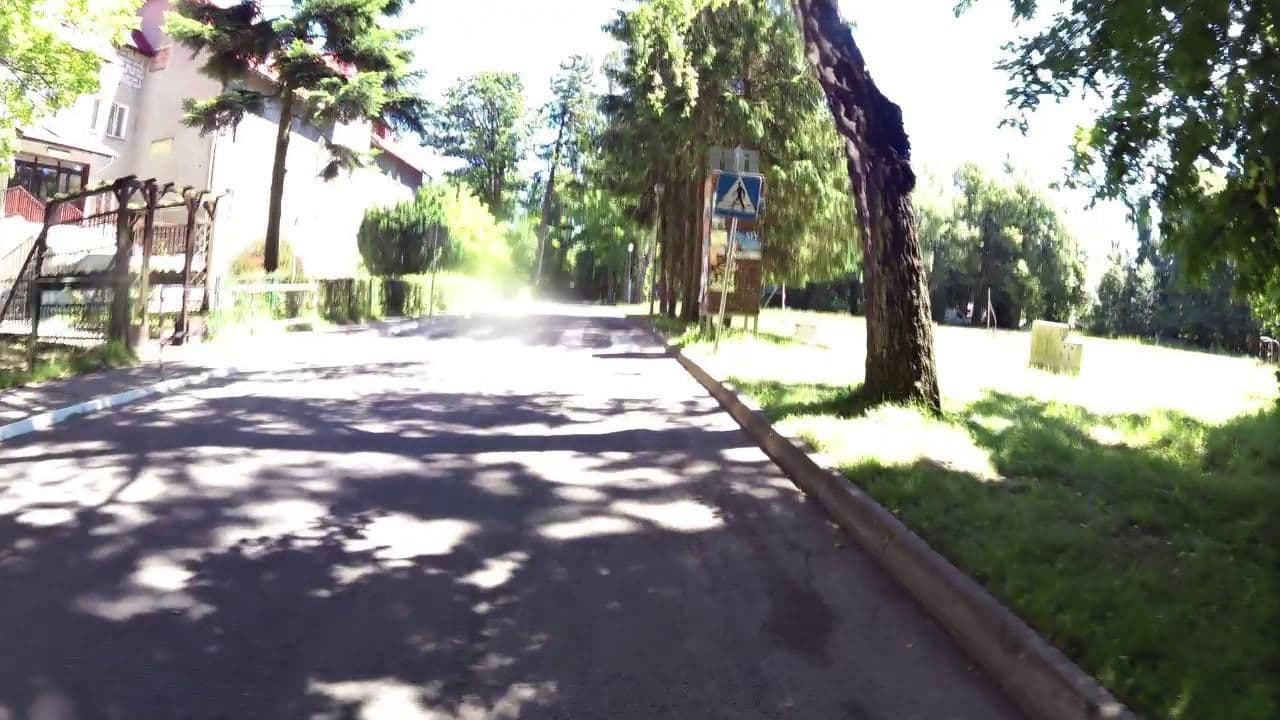 Street view near Bryzka. Baza kolonijna, Pobierowo — © masterofnoroad (CC BY-SA · Mapillary)