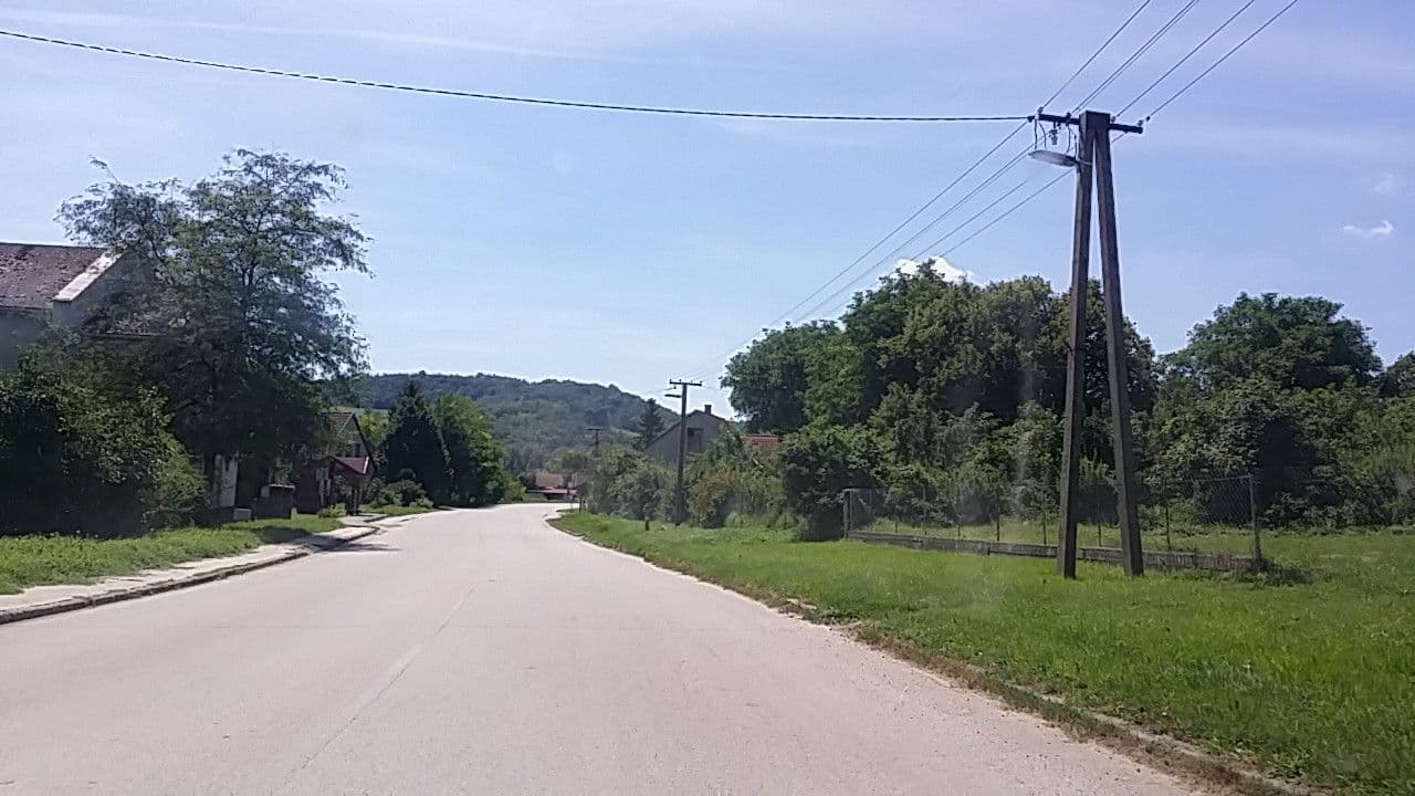 Street view near Hetedhét Csillag Apartmanház, Tab — © utvonalfelmeresek (CC BY-SA · Mapillary)