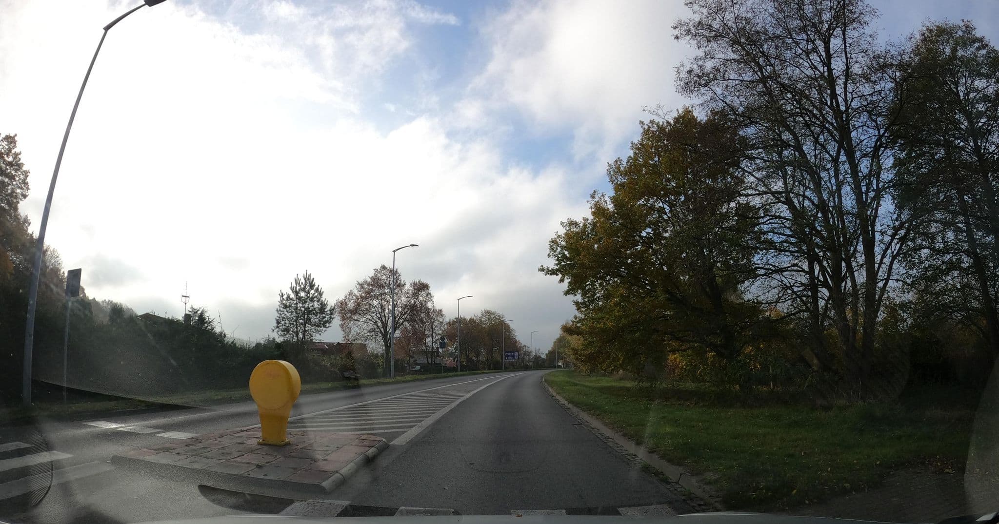 Street view near Halina. Hotel, Międzyzdroje — © masterofnoroad (CC BY-SA · Mapillary)