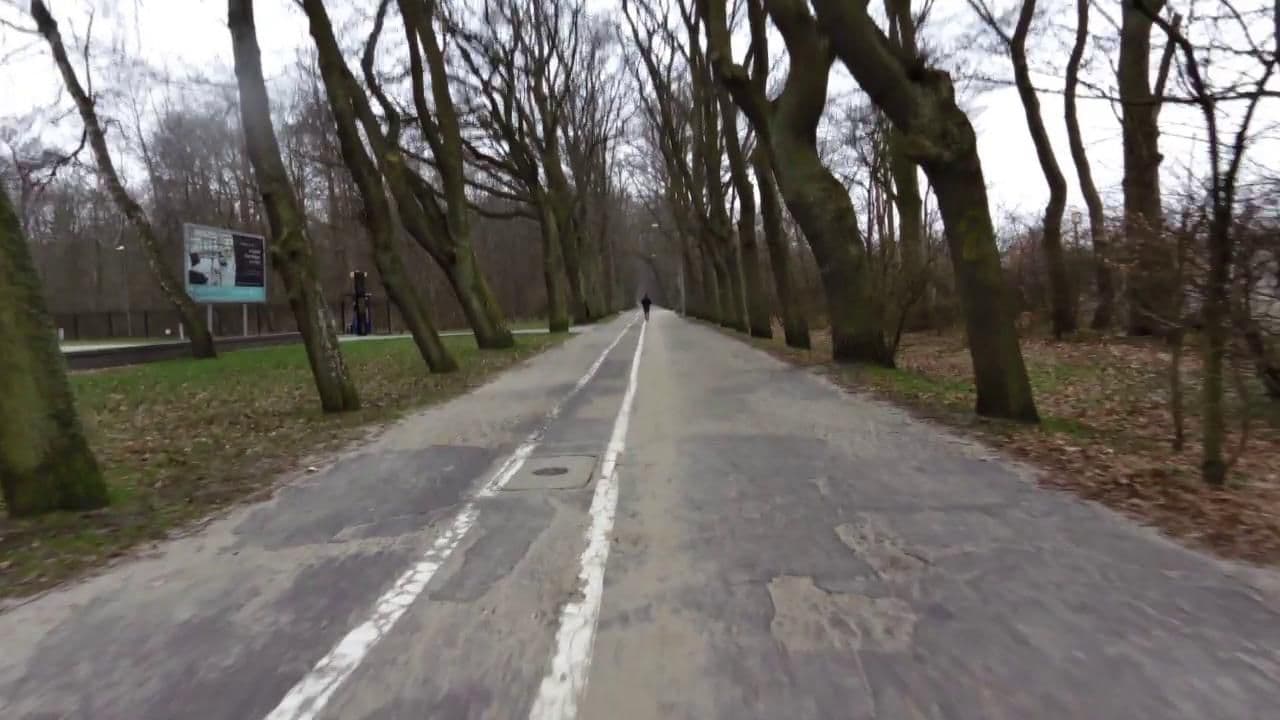 Street view near Apartament Diune Sułkowskiego 4A, Kołobrzeg — © masterofnoroad (CC BY-SA · Mapillary)