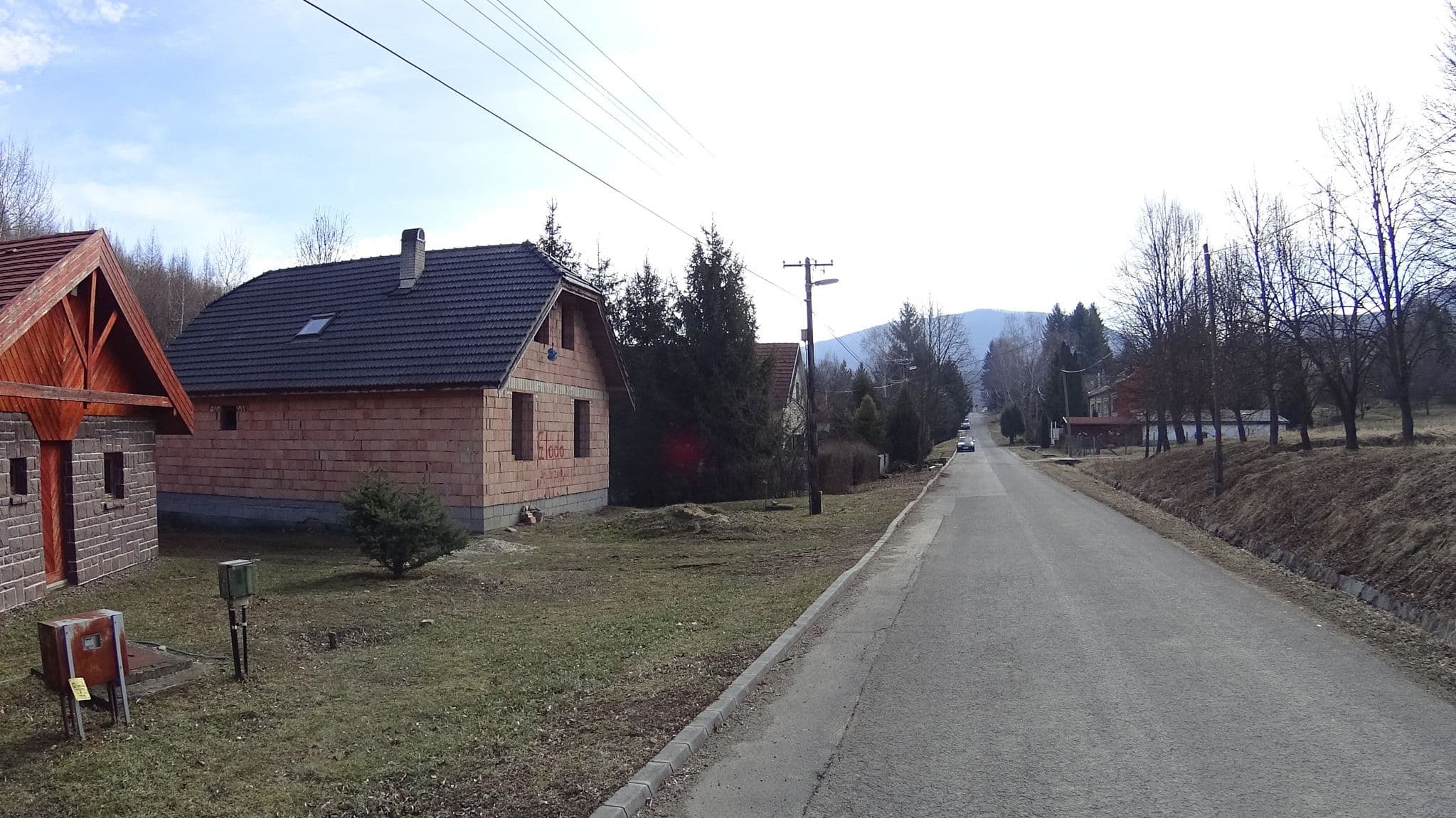 Street view near Villa Harmonia, Parád — © tamas (CC BY-SA · Mapillary)