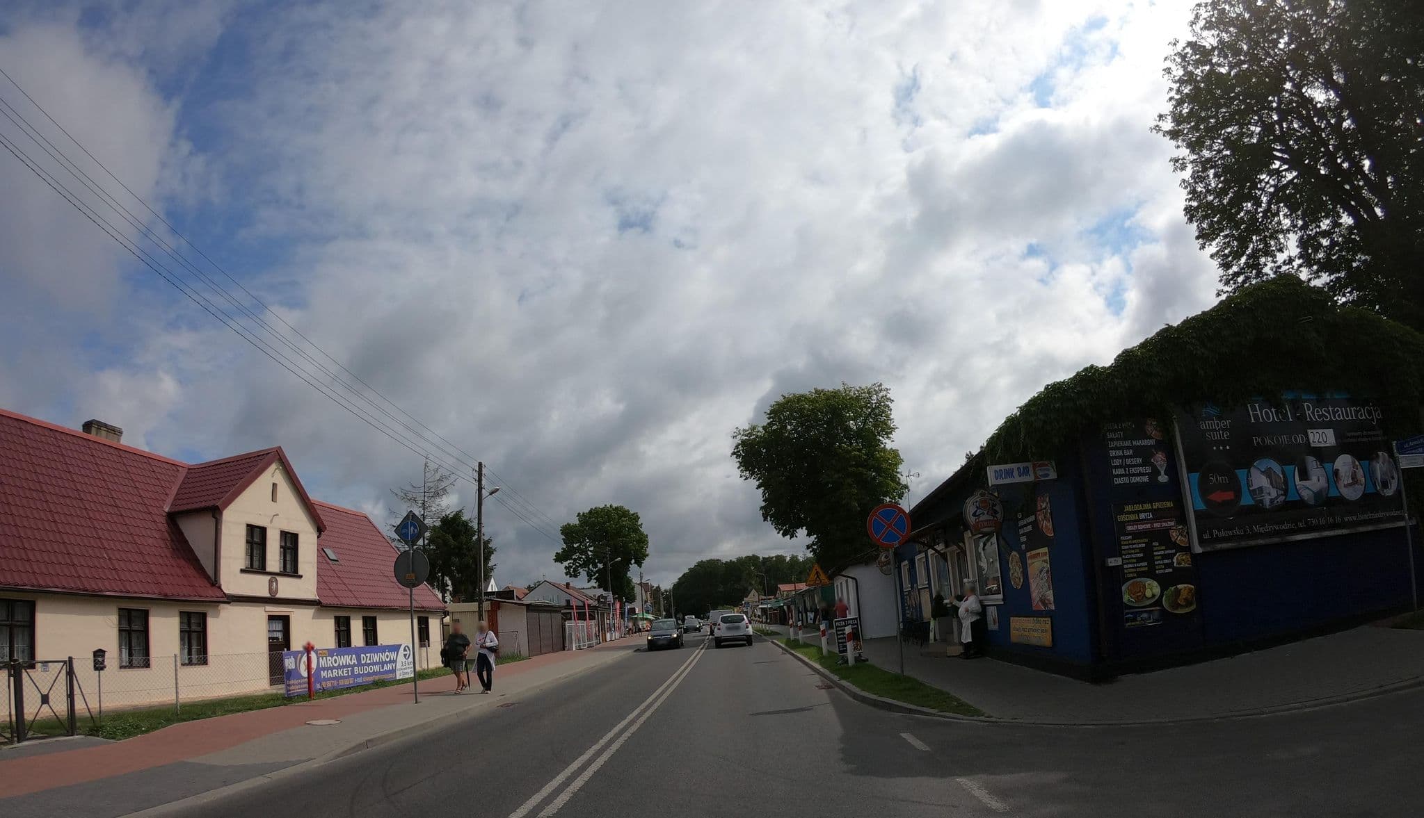 Street view near Marta Urban-Grala, Dziwnów — © masterofnoroad (CC BY-SA · Mapillary)