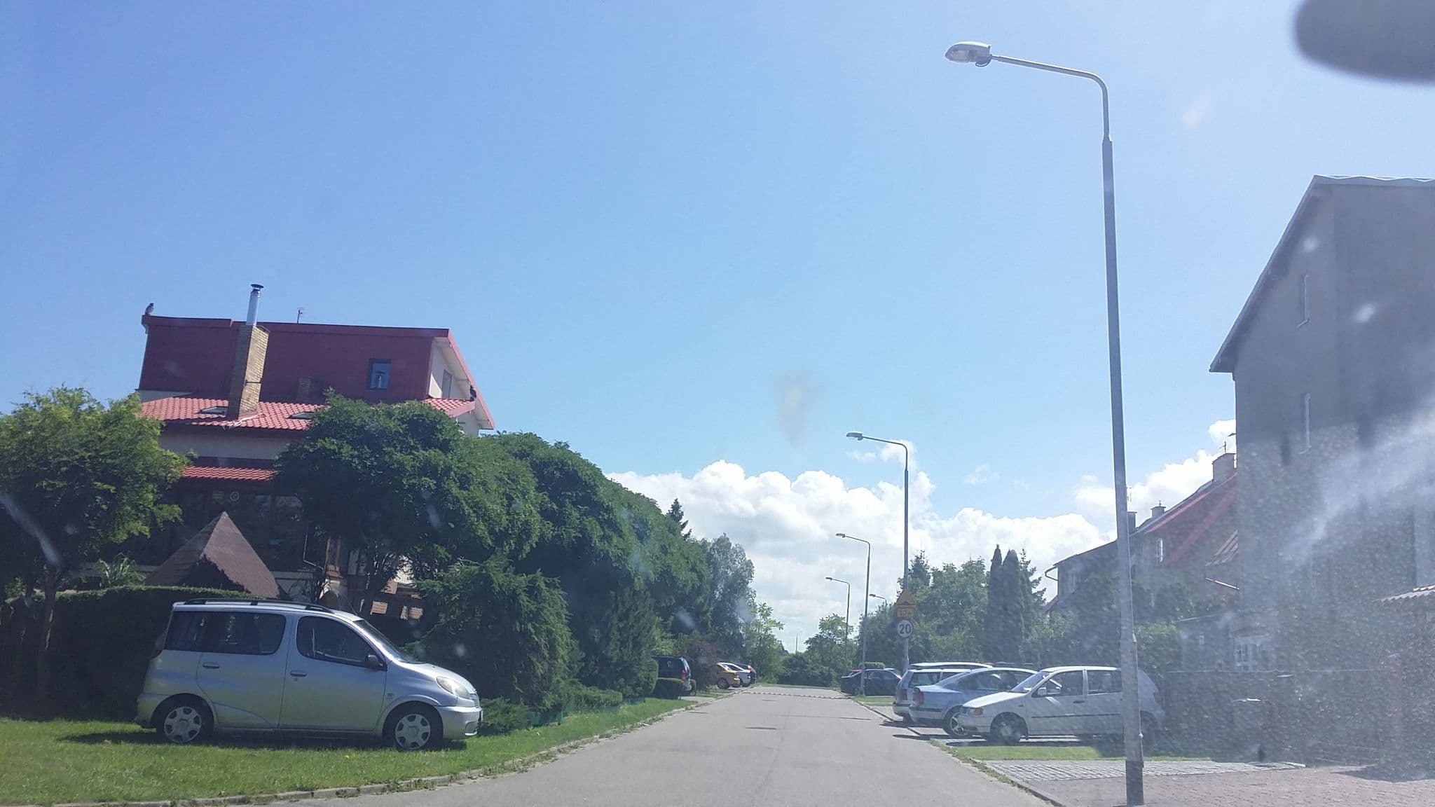 Street view near Wynajem Pokoi Irena Dziedzic, Kołobrzeg — © czadzik (CC BY-SA · Mapillary)