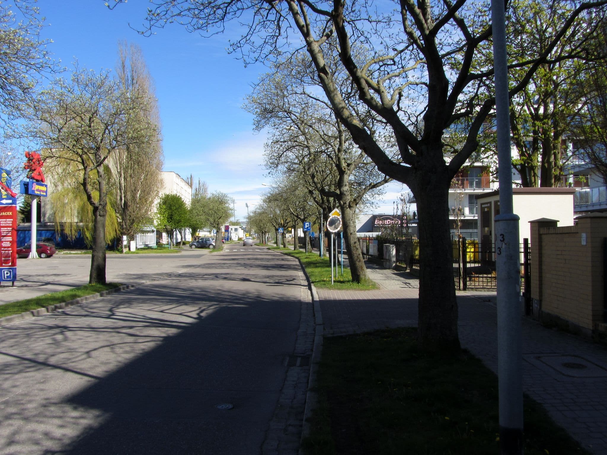 Street view near Apartamenty Bursztynowe w Kołobrzegu Sun&Relax, Kołobrzeg — © GITNE (CC BY-SA · Mapillary)
