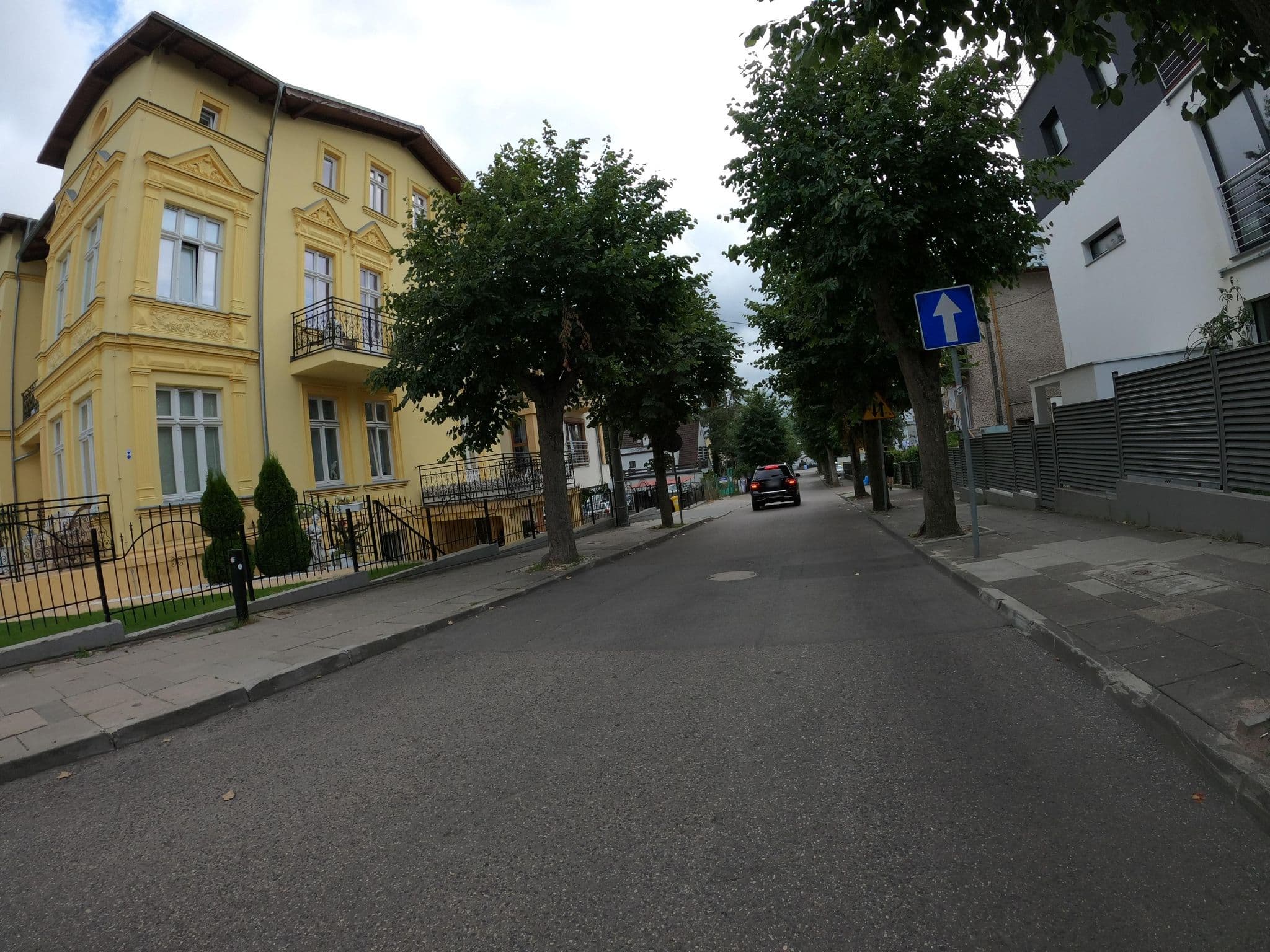 Street view near Joanna Suska, Międzyzdroje — © masterofnoroad (CC BY-SA · Mapillary)