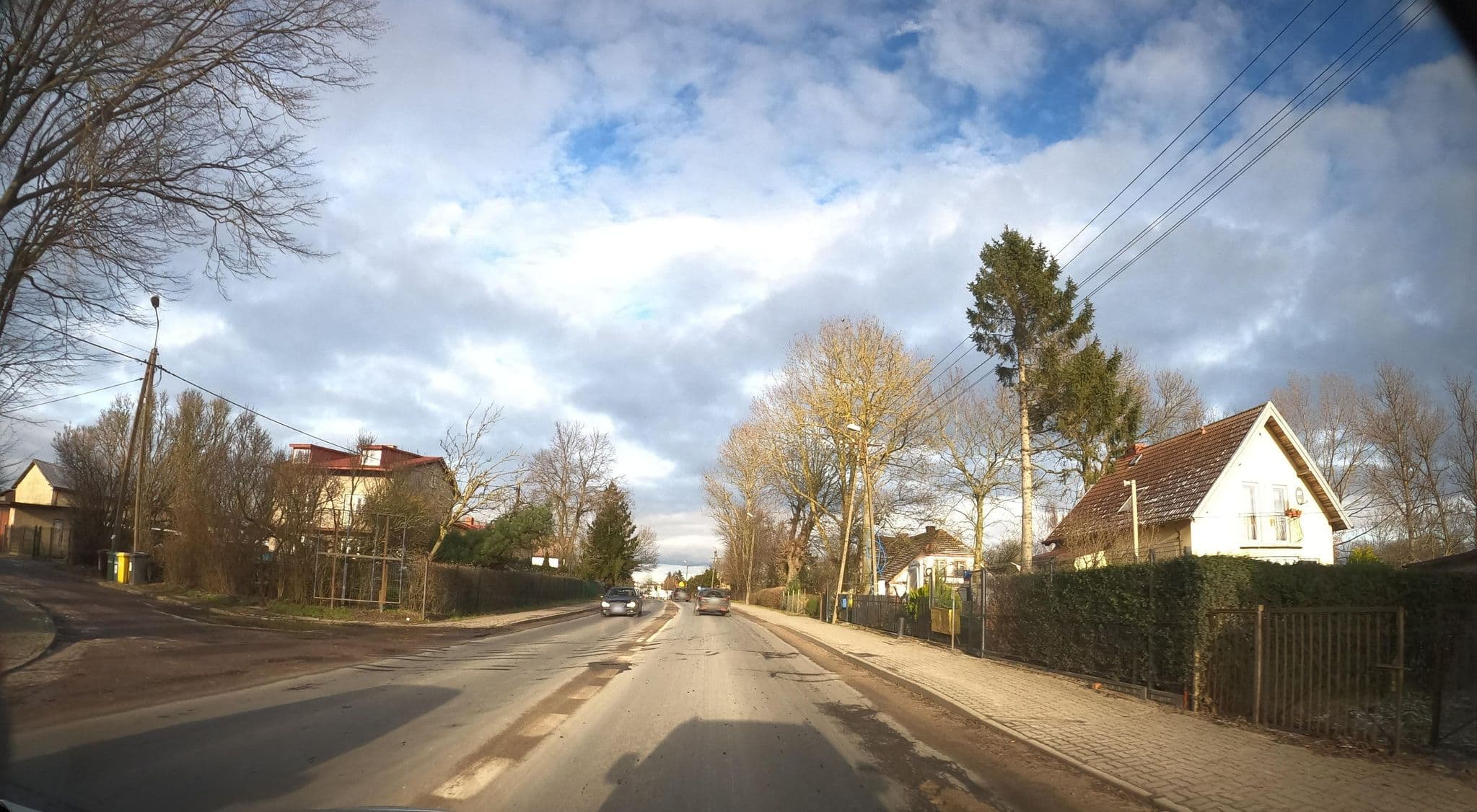 Street view near Przedsiębiorstwo Usługowo-Handlowe "Promenada" Igor Materna, Kołobrzeg — © masterofnoroad (CC BY-SA · Mapillary)