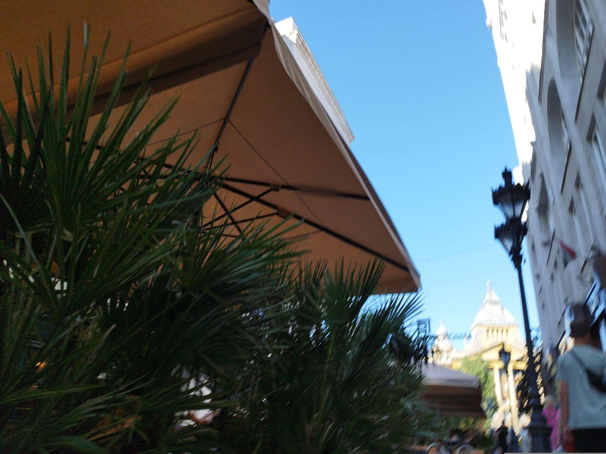 Street view near Al Habtoor Palace, Budapest, Budapest V. kerület — © grozsa11 (CC BY-SA · Mapillary)