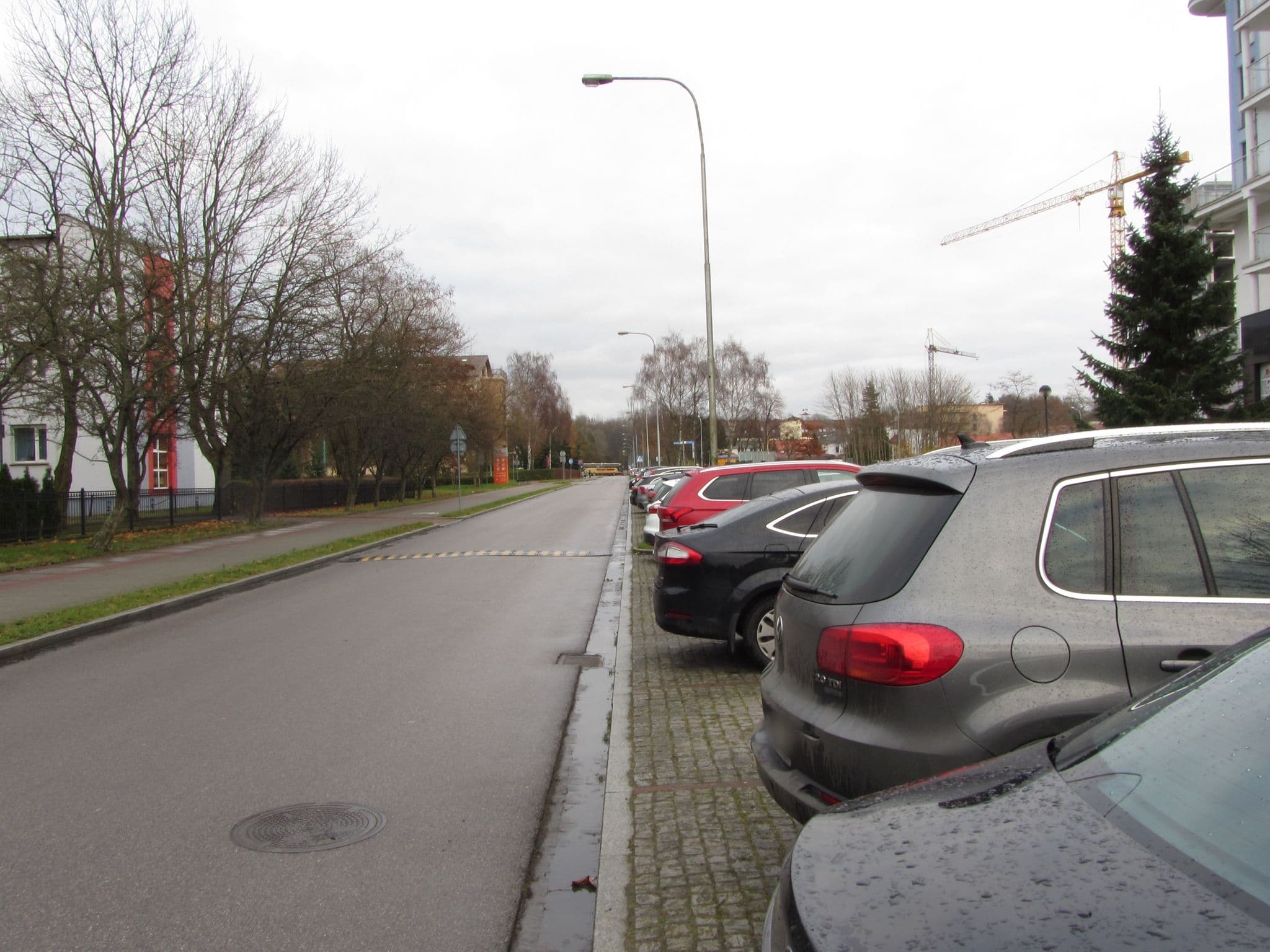 Street view near Apartament w Hotelu Diva Spa, Kołobrzeg — © GITNE (CC BY-SA · Mapillary)